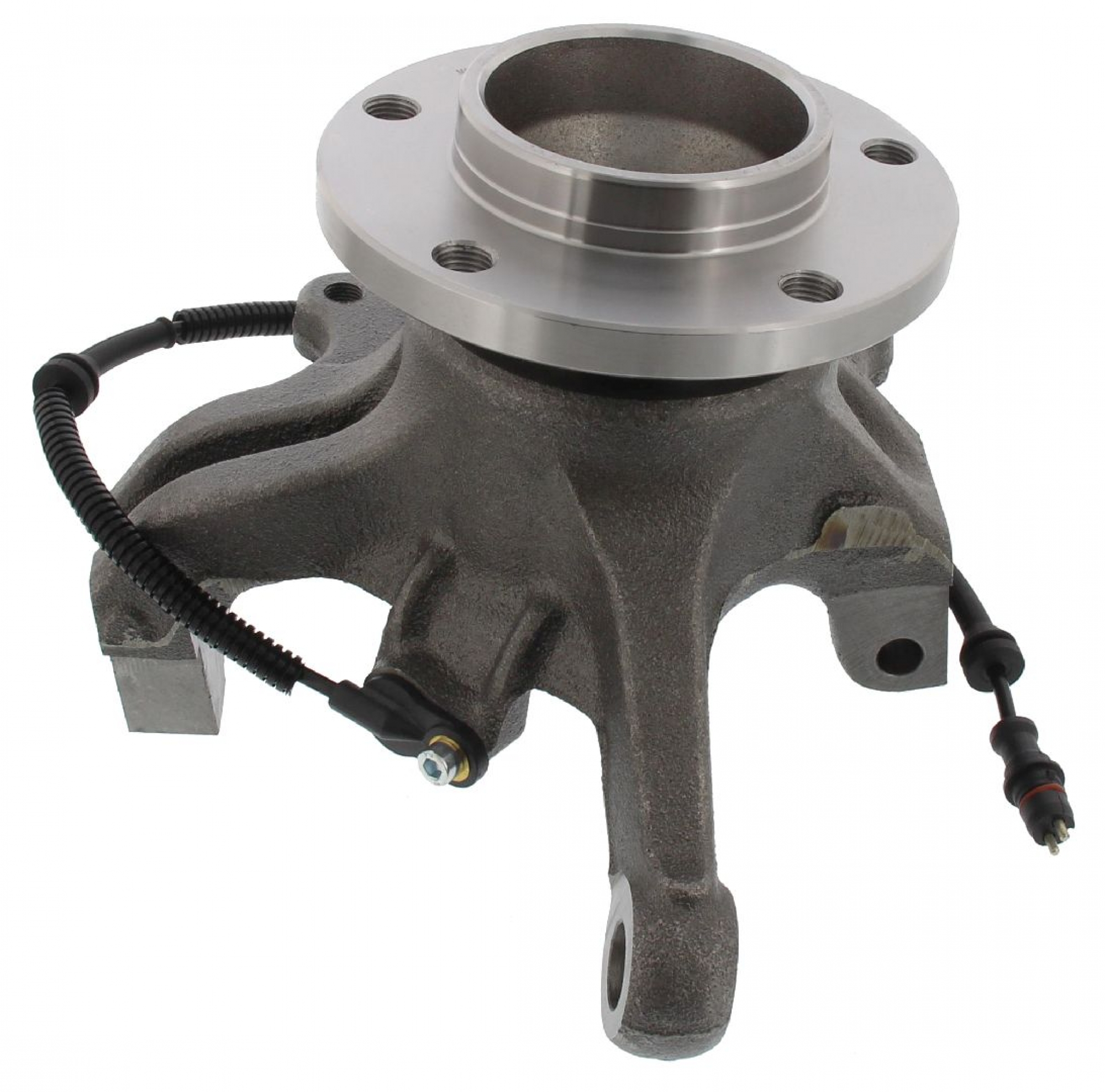 VORMONTIERTER Reparatursatz, Achsschenkel, Vorderachse rechts, OPEL MOVANO