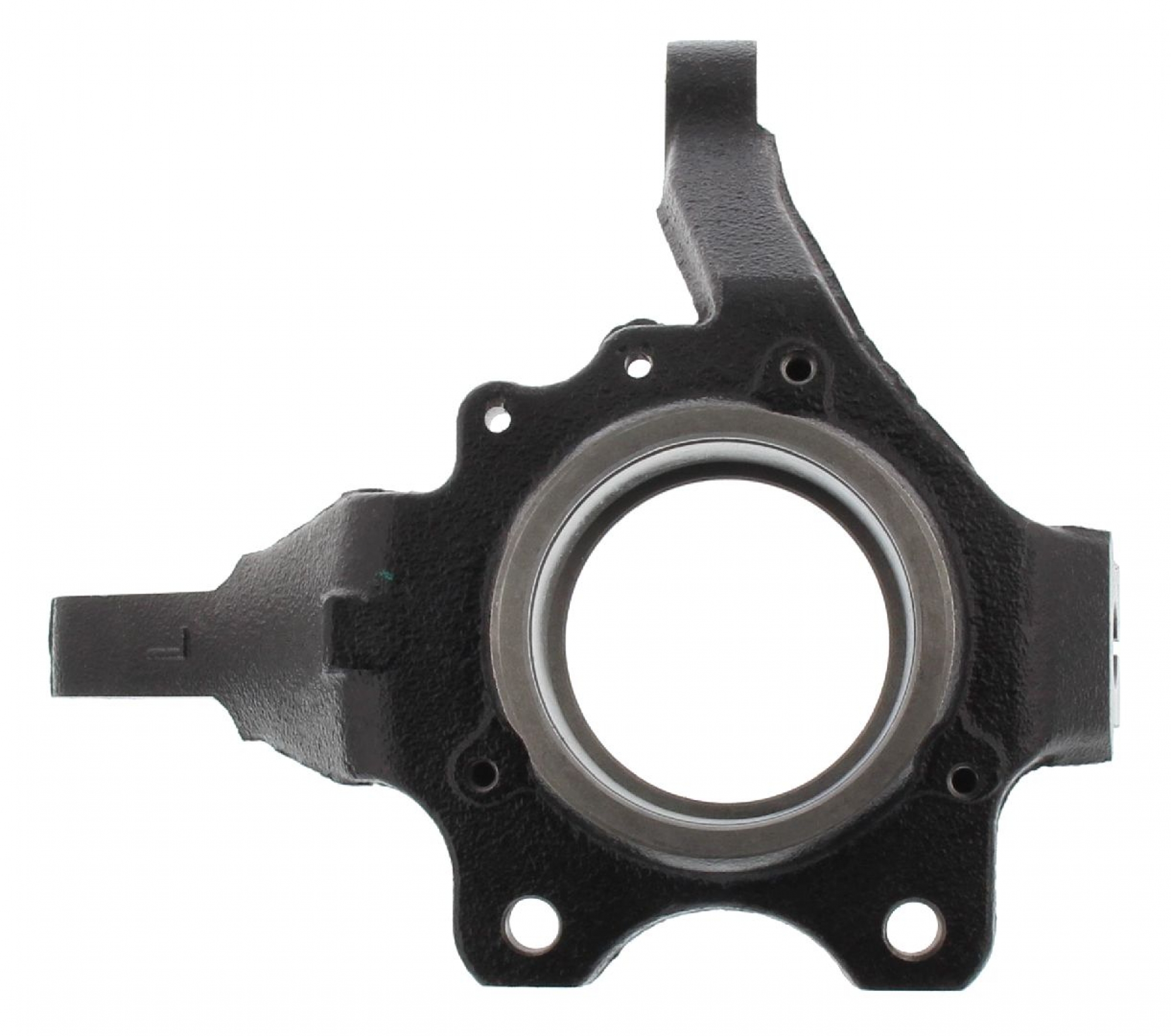 Achsschenkel, Radaufhängung, Vorderachse links, für OPEL VECTRA B