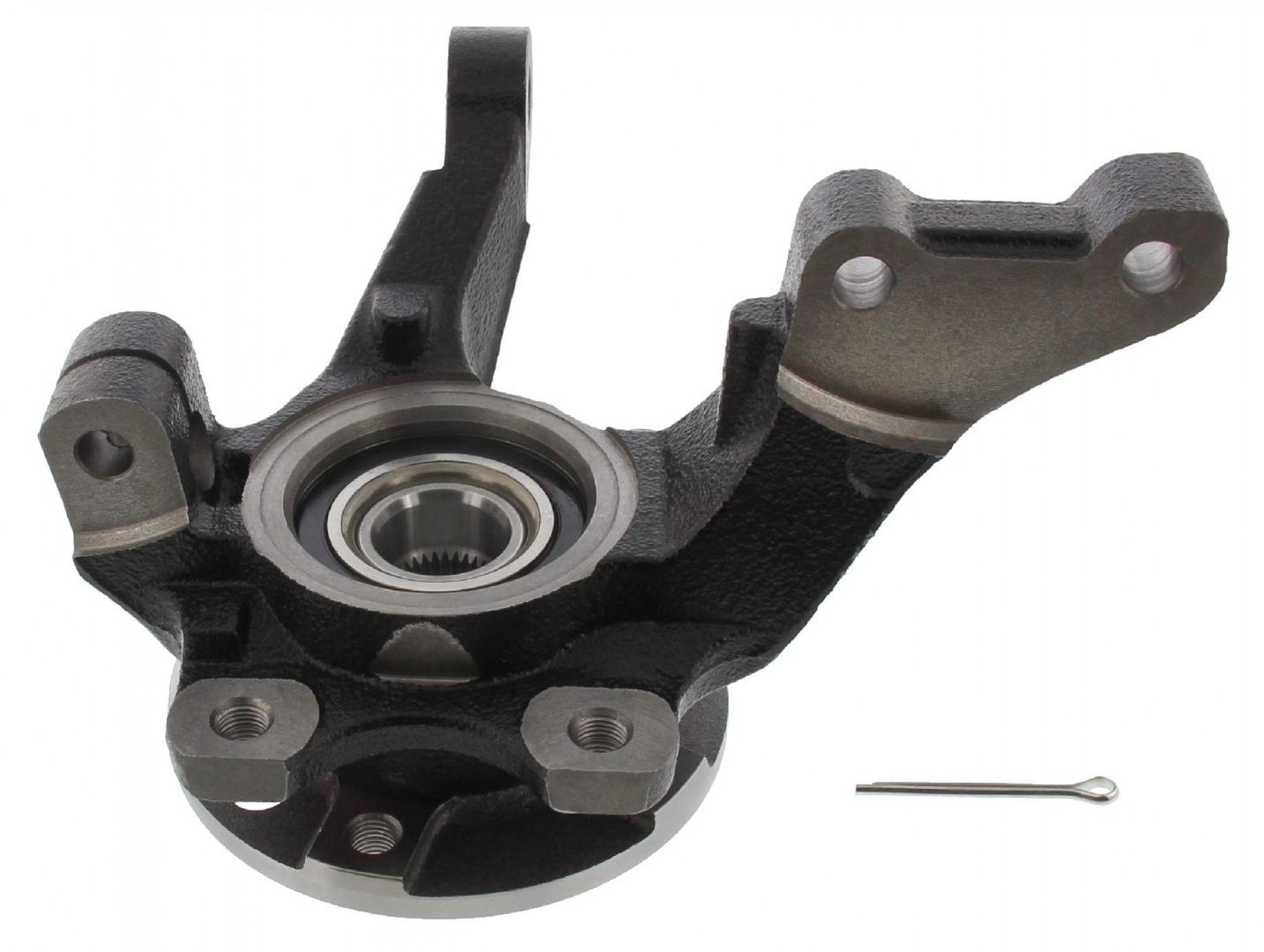 VORMONTIERTER Reparatursatz, Achsschenkel, Vorderachse links, für OPEL VECTRA B