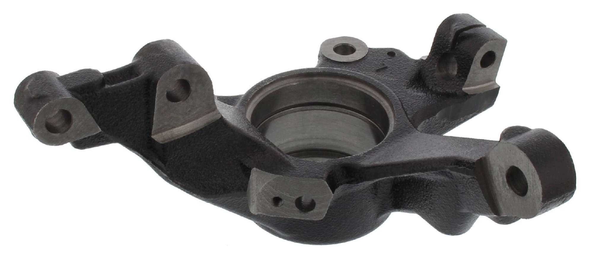 Achsschenkel, Radaufhängung, Vorderachse links, für OPEL CORSA D