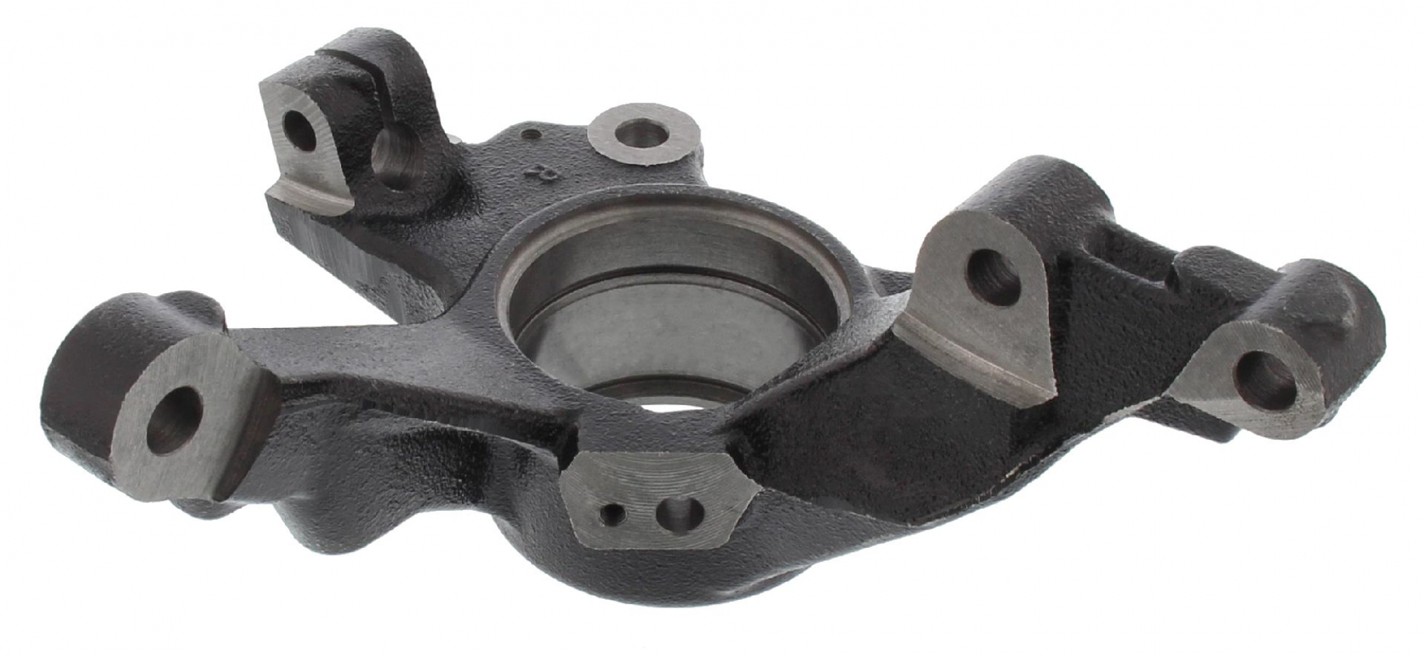 Achsschenkel, Radaufhängung, Vorderachse rechts, OPEL CORSA D