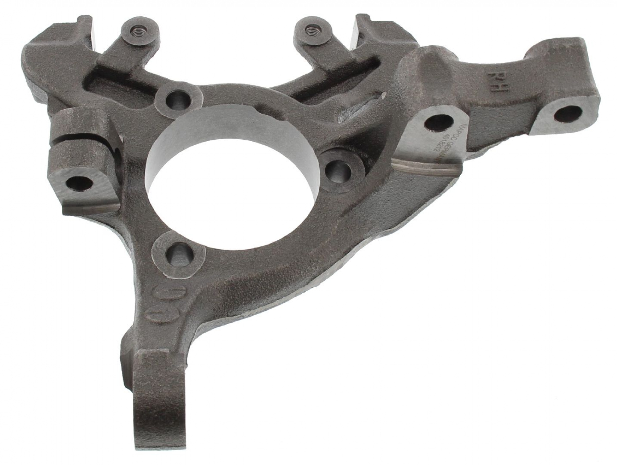 Achsschenkel, Radaufhängung, Vorderachse rechts, OPEL ASTRA G