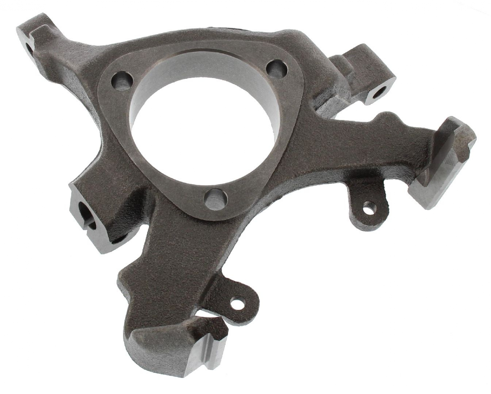 Achsschenkel, Radaufhängung, Vorderachse rechts, OPEL ASTRA G