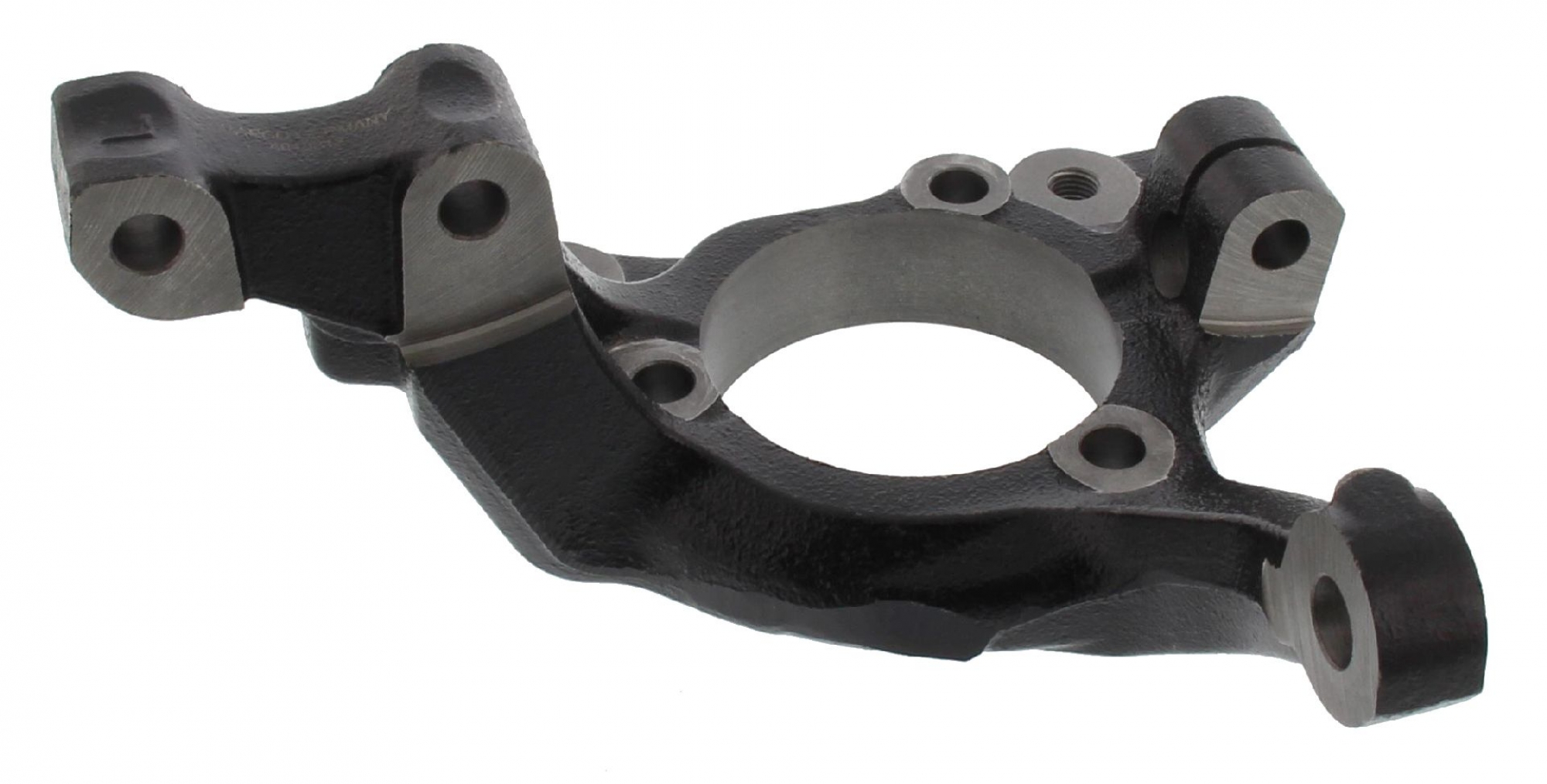 Achsschenkel, Radaufhängung, Vorderachse links, für OPEL ASTRA H