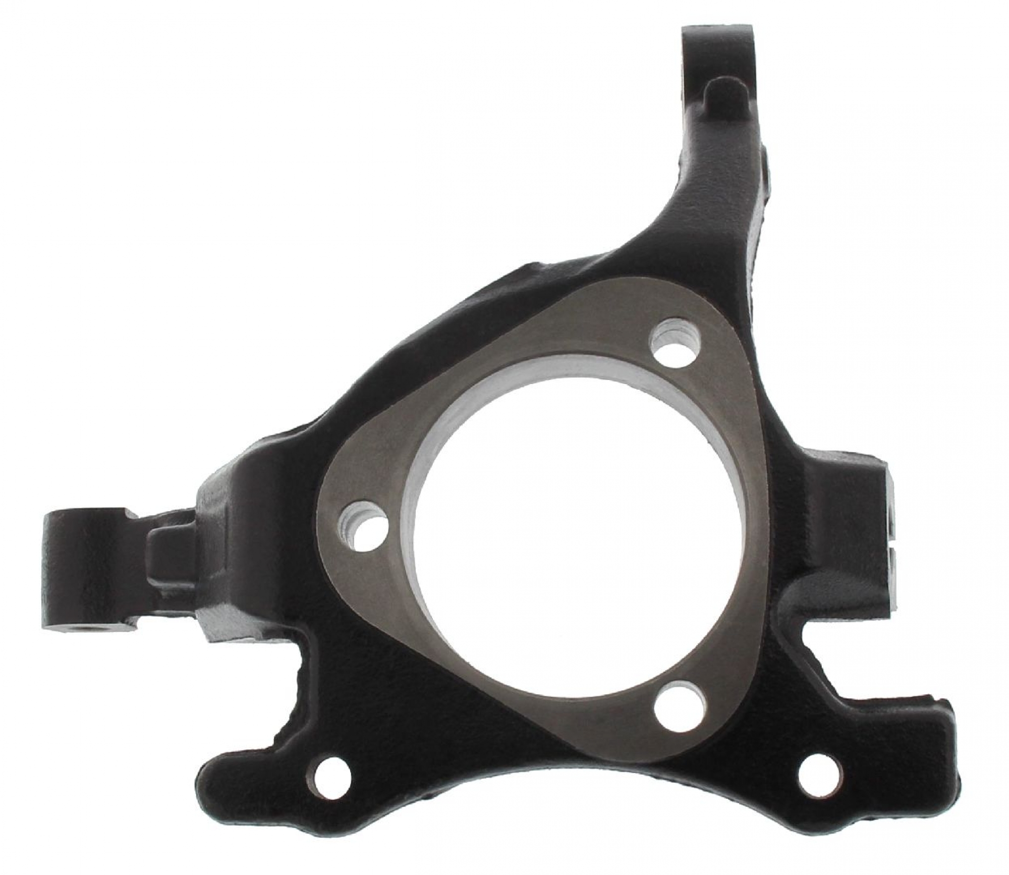 Achsschenkel, Radaufhängung, Vorderachse links, für OPEL ASTRA H