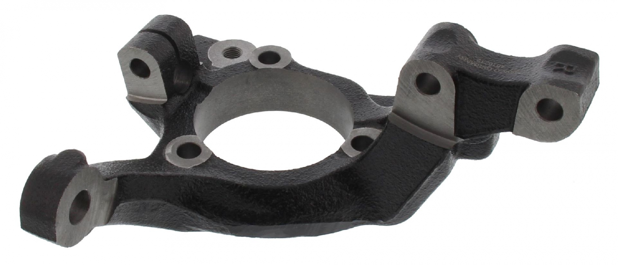 Achsschenkel, Radaufhängung, Vorderachse rechts, OPEL ASTRA H