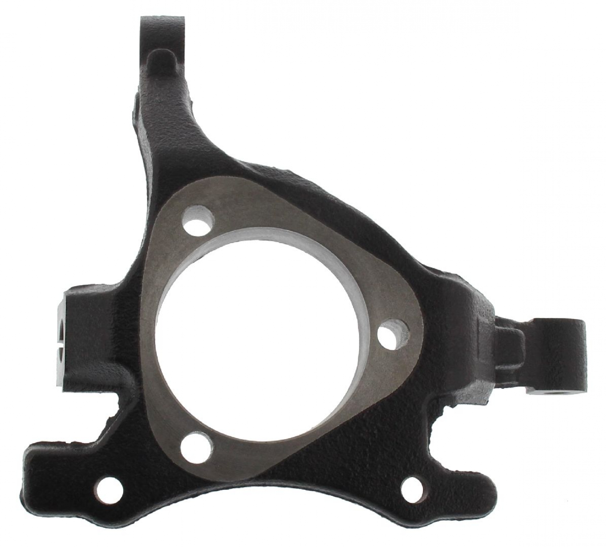 Achsschenkel, Radaufhängung, Vorderachse rechts, OPEL ASTRA H