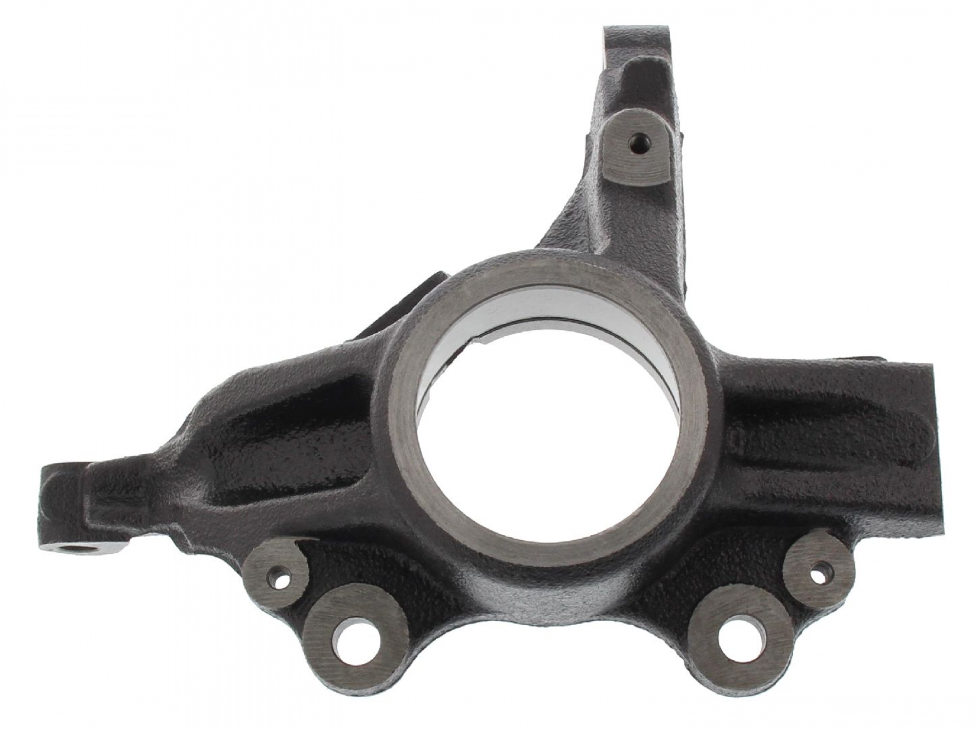 Achsschenkel, Radaufhängung, Vorderachse links, für OPEL CORSA D