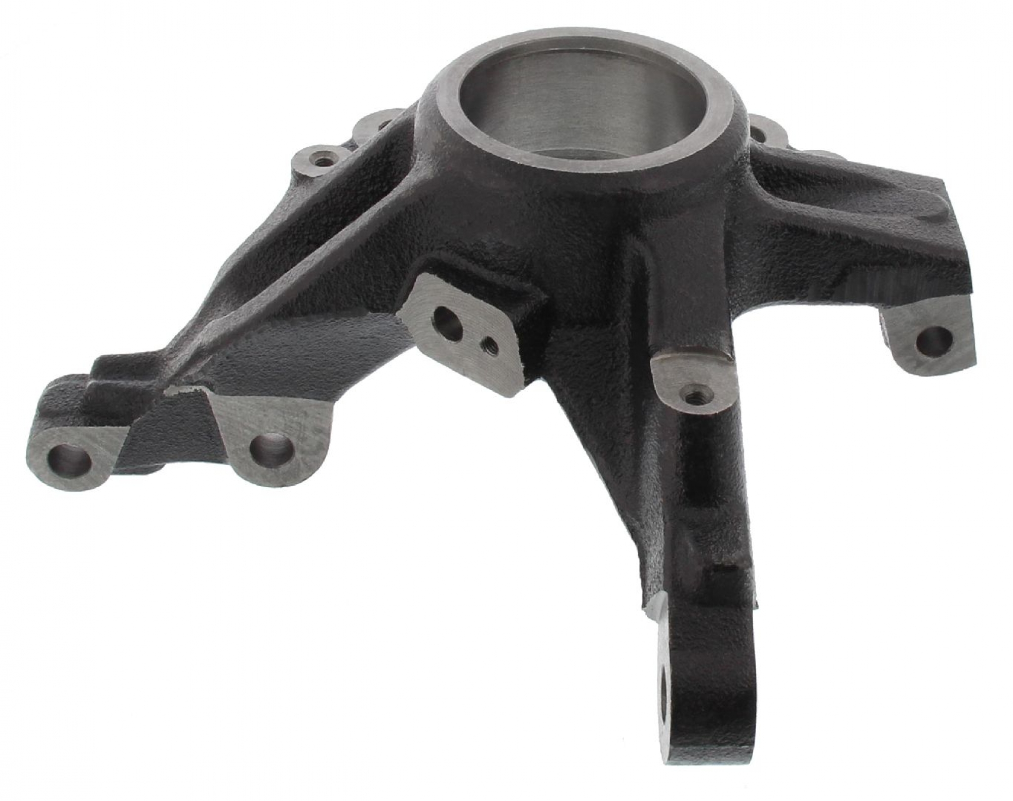 Achsschenkel, Radaufhängung, Vorderachse rechts, OPEL CORSA D