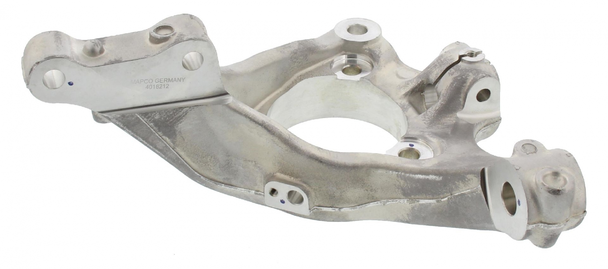 Achsschenkel, Radaufhängung, Vorderachse links, für OPEL INSIGNIA A