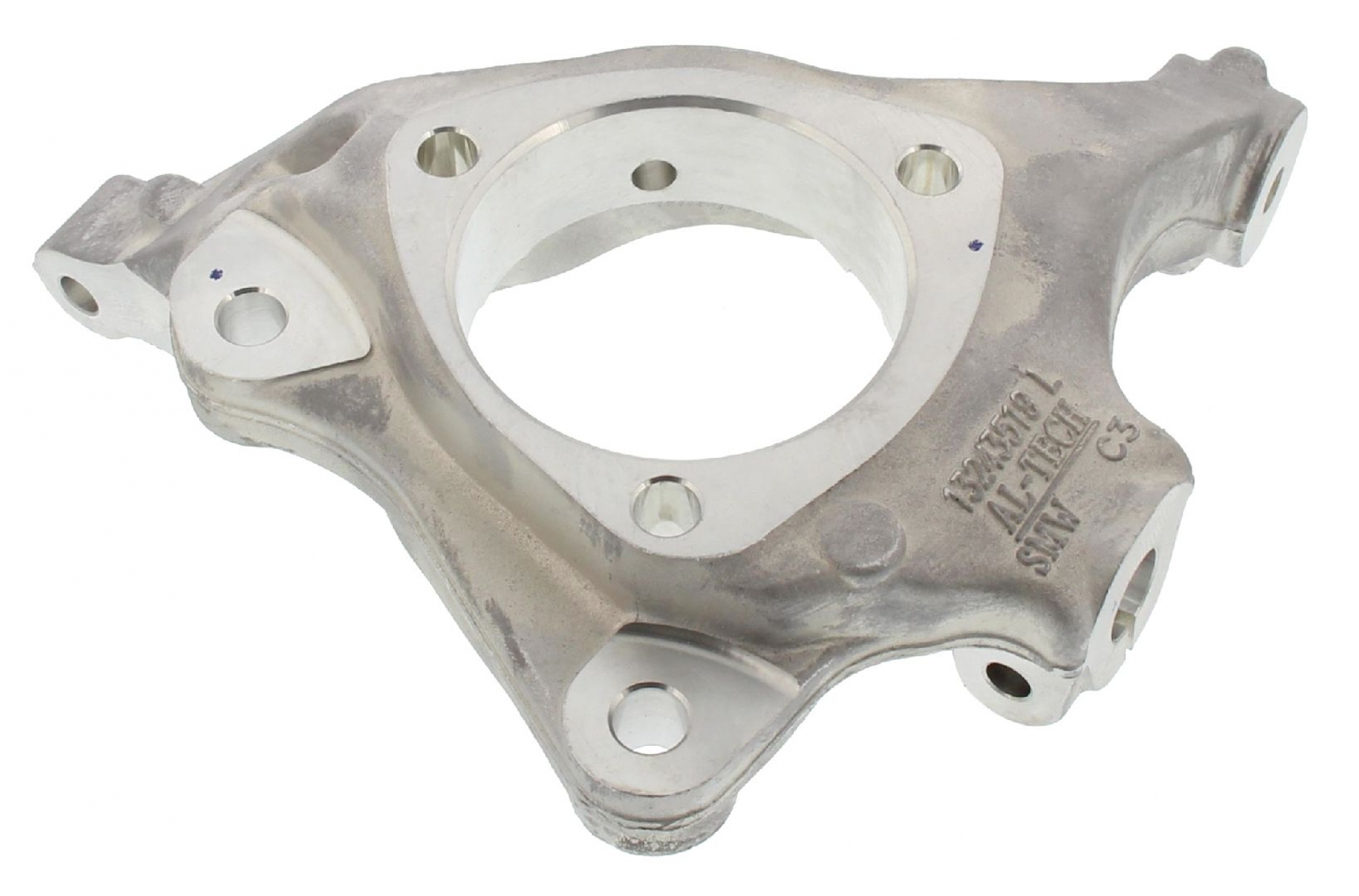 Achsschenkel, Radaufhängung, Vorderachse links, für OPEL INSIGNIA A