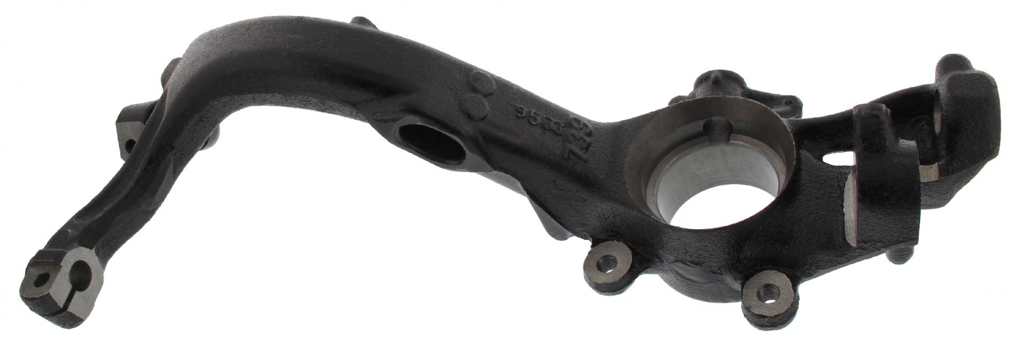 Achsschenkel, Radaufhängung, Vorderachse rechts, Audi A4, A6, SKODA SUPERB, VW PASSA