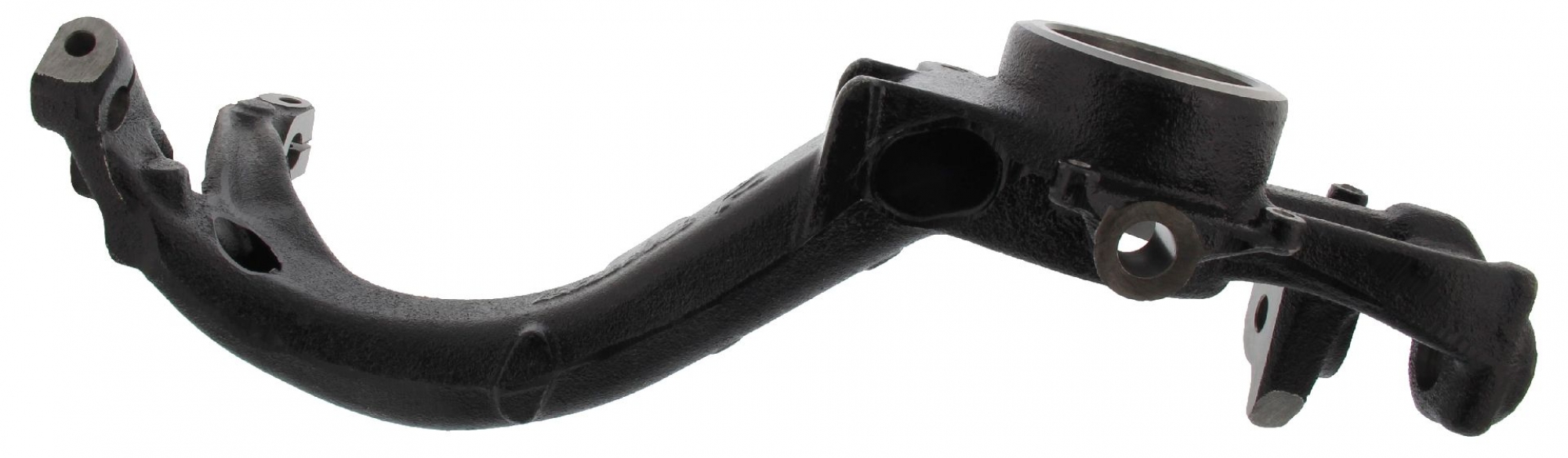 Achsschenkel, Radaufhängung, Vorderachse links, für Audi A4, A6, SKODA SUPERB, VW PASSAT