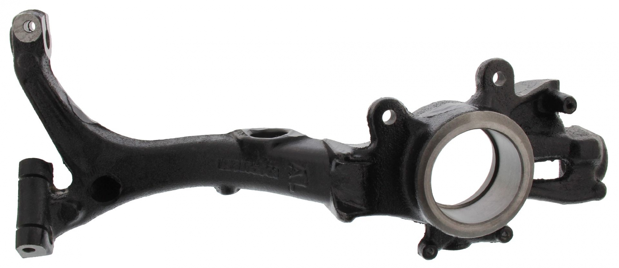 Achsschenkel, Radaufhängung, Vorderachse links, für Audi A4, A6, SKODA SUPERB, VW PASSAT