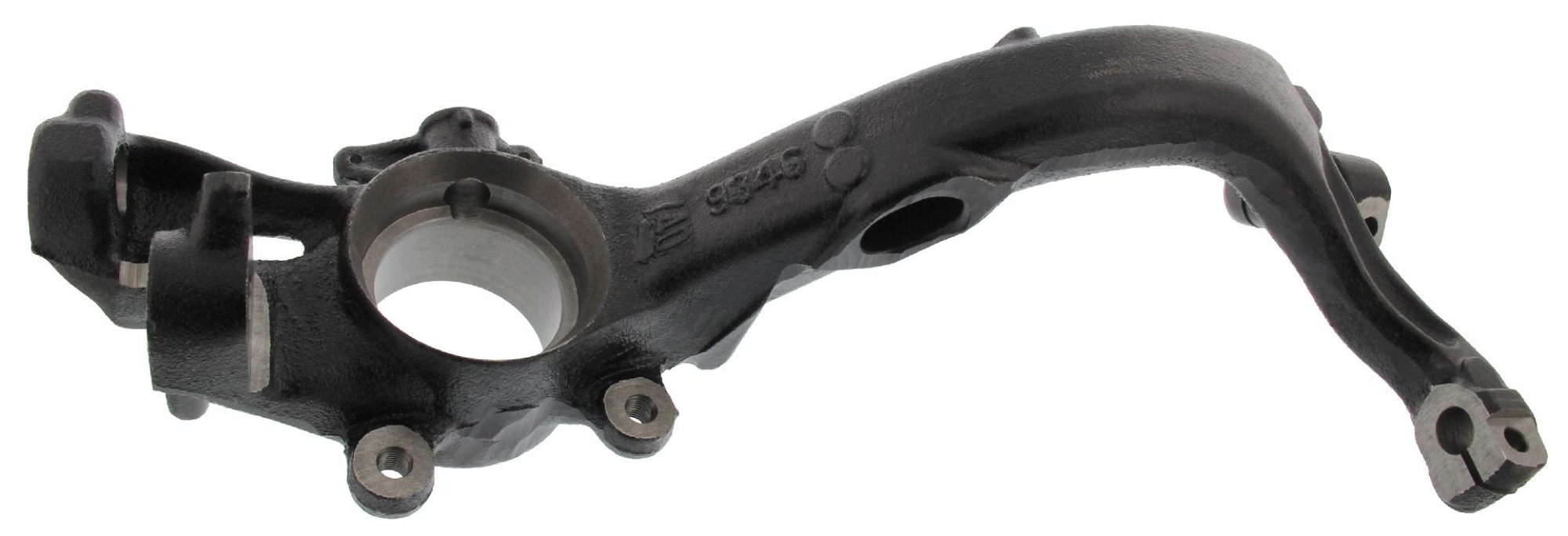 Achsschenkel, Radaufhängung, Vorderachse rechts, Audi A4, A6, SKODA SUPERB, VW PASSA