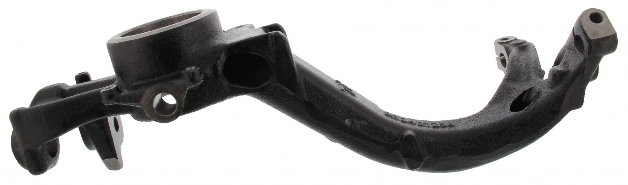 Achsschenkel, Radaufhängung, Vorderachse rechts, Audi A4, A6, SKODA SUPERB, VW PASSA