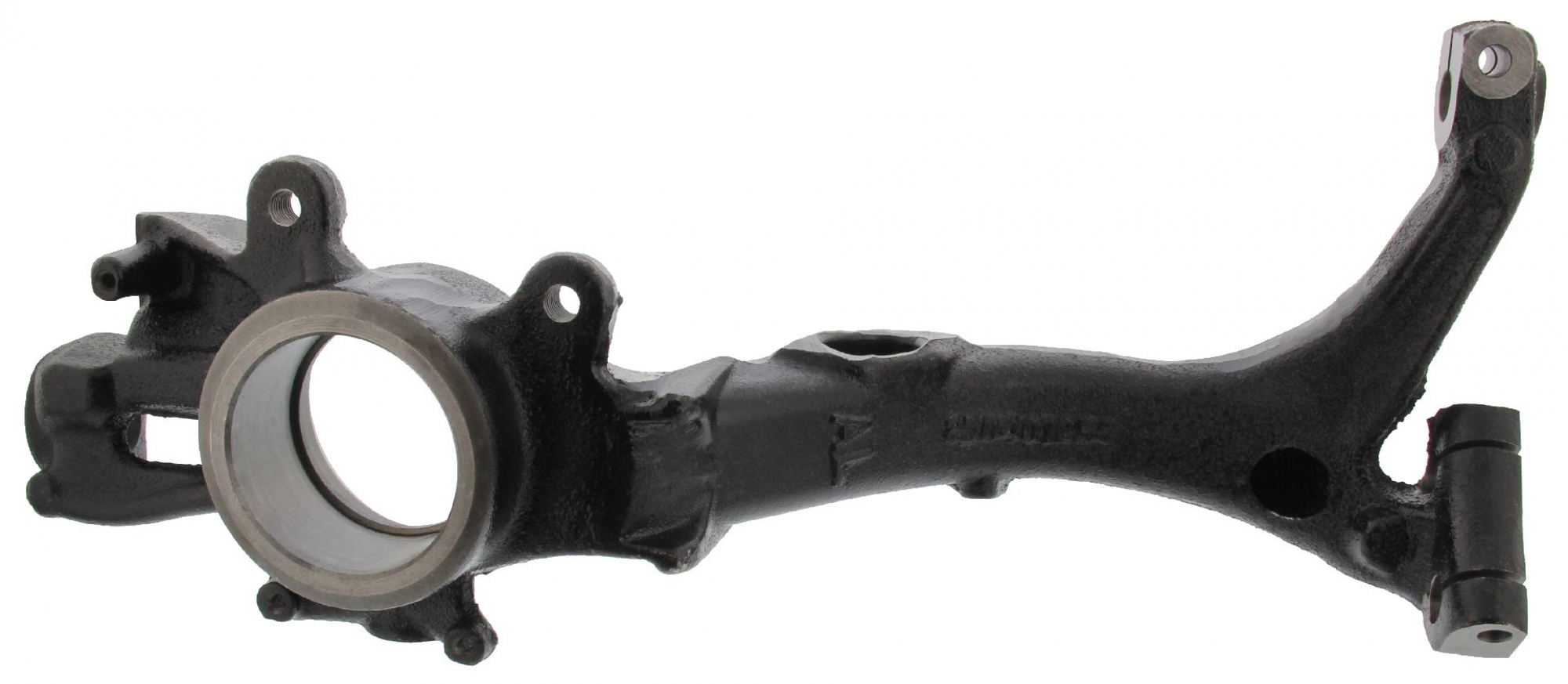 Achsschenkel, Radaufhängung, Vorderachse rechts, Audi A4, A6, SKODA SUPERB, VW PASSA