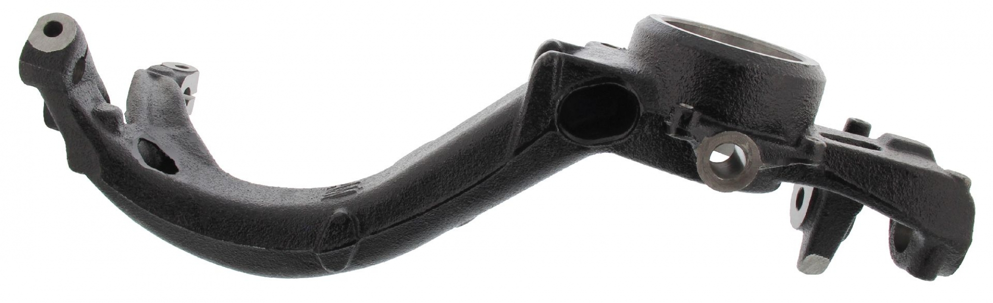 Achsschenkel, Radaufhängung, Vorderachse links, für Audi A4, A6, VW PASSAT