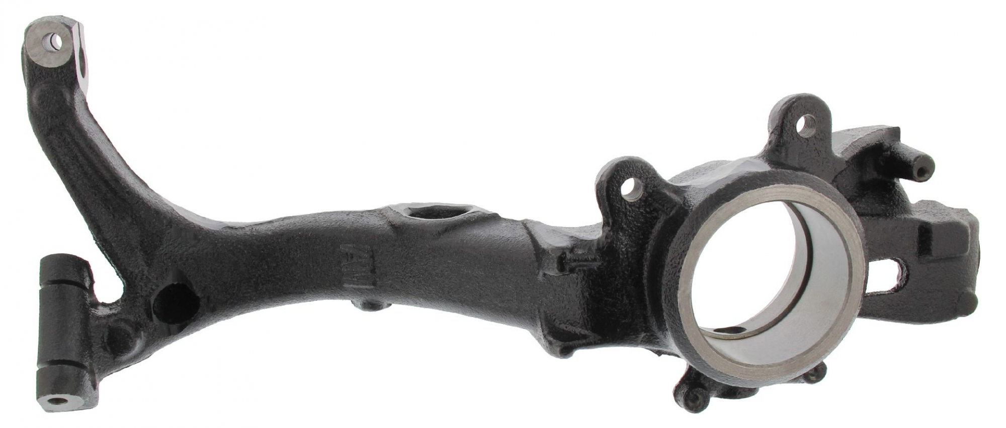 Achsschenkel, Radaufhängung, Vorderachse links, für Audi A4, A6, VW PASSAT