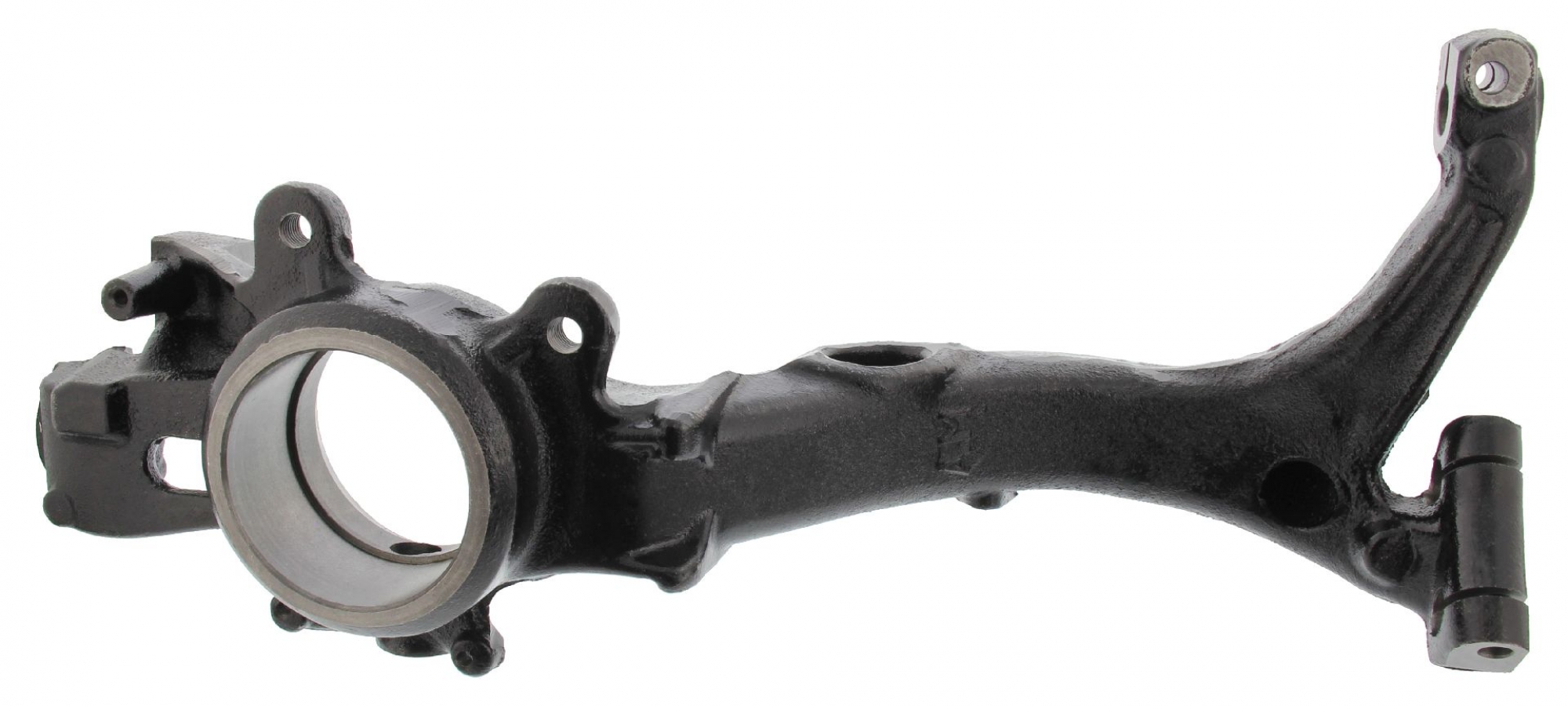 Achsschenkel, Radaufhängung, Vorderachse rechts, Audi A4, A6, VW PASSAT