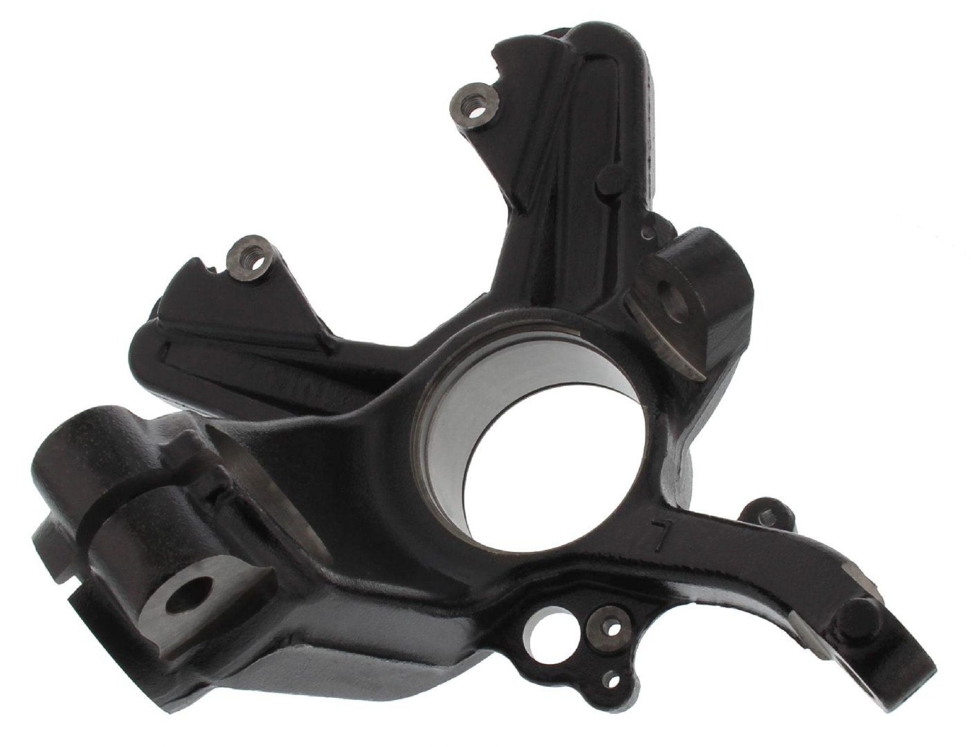 Achsschenkel, Radaufhängung, Vorderachse links, für Audi A3, SEAT LEON, SKODA OCTAVIA I