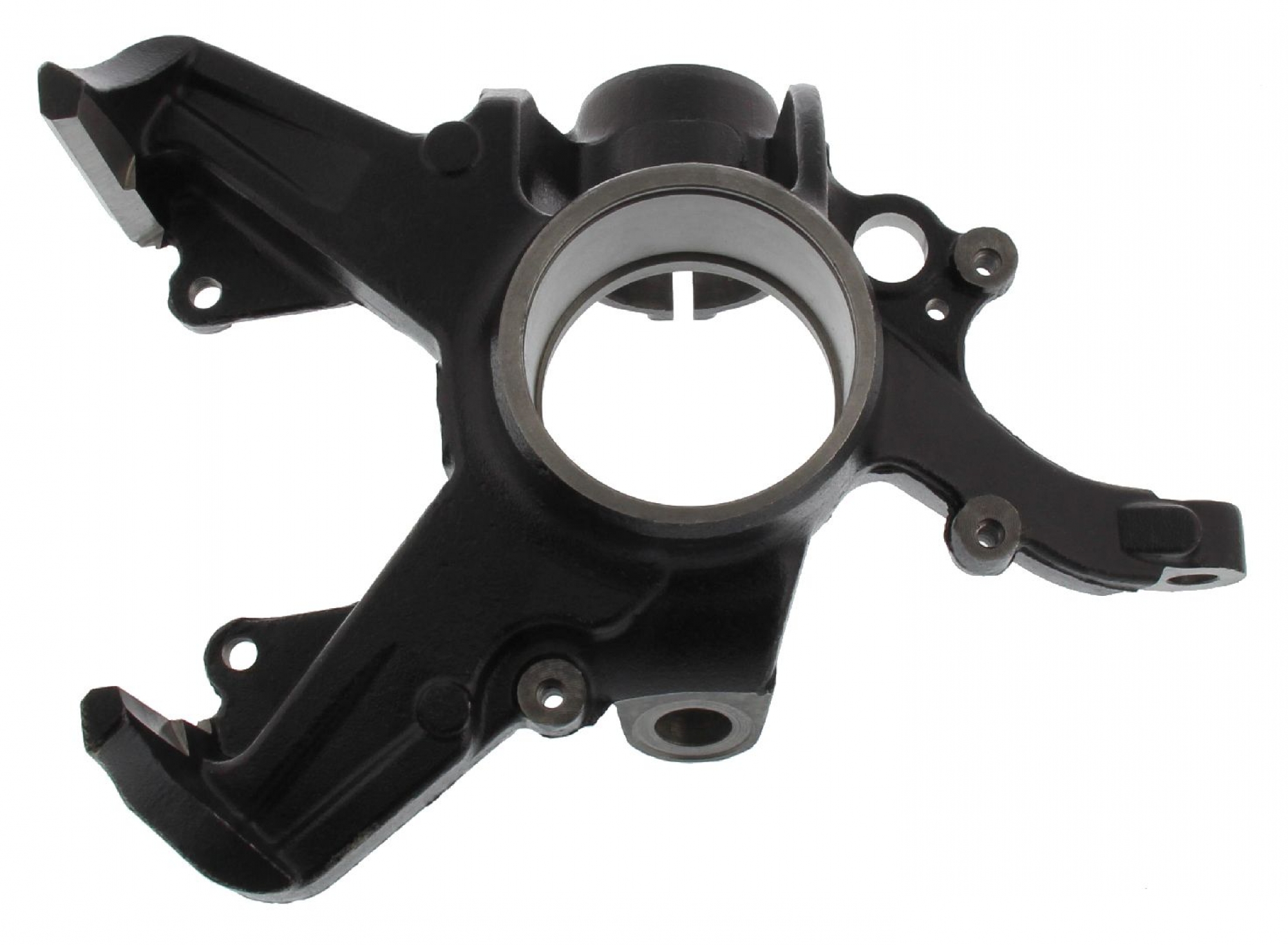 Achsschenkel, Radaufhängung, Vorderachse links, für Audi A3, SEAT LEON, SKODA OCTAVIA I