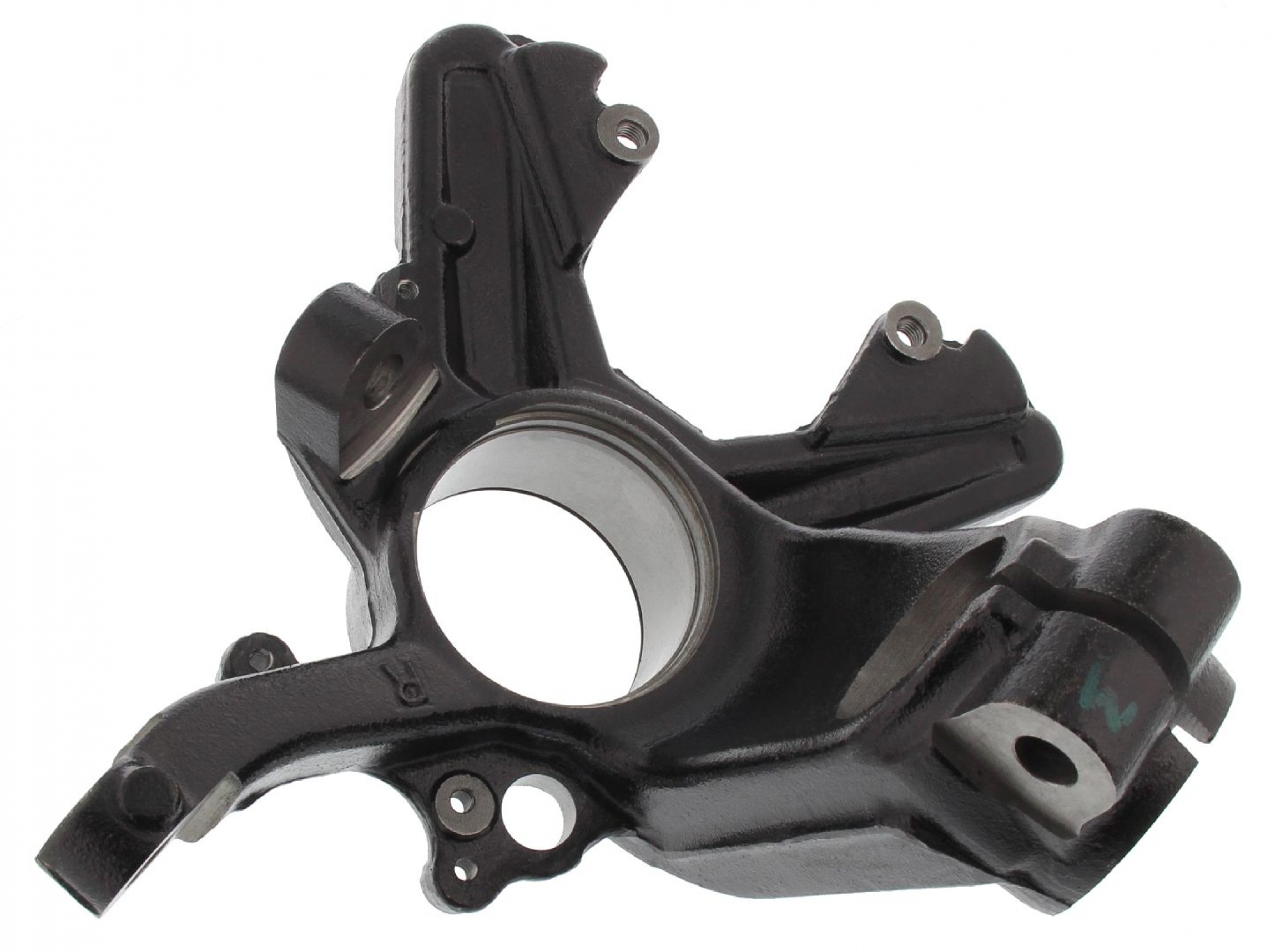 Achsschenkel, Radaufhängung, Vorderachse rechts, Audi A3, SEAT LEON, SKODA OCTAVIA I