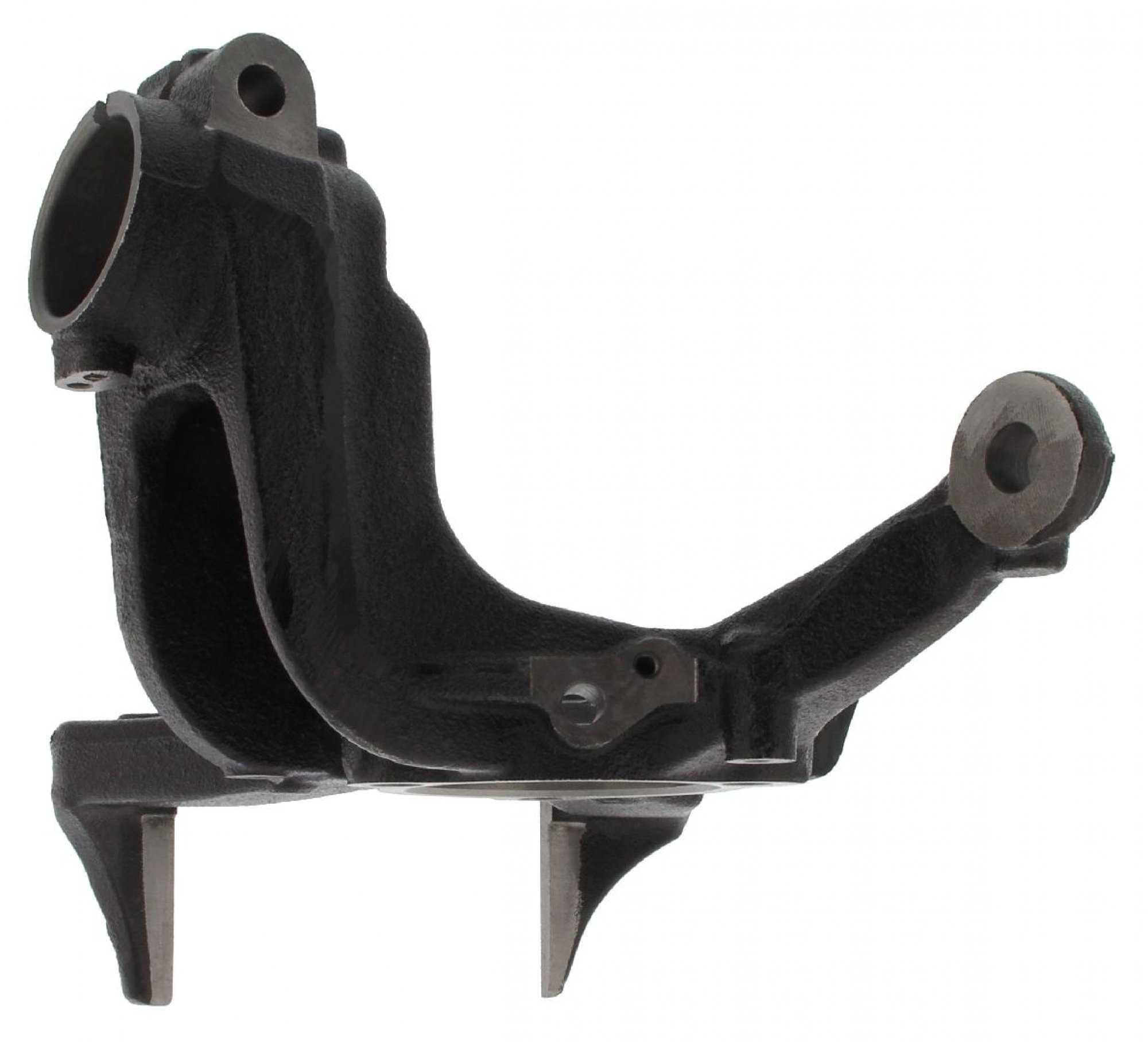 Achsschenkel, Radaufhängung, Vorderachse links, für Audi A3, SEAT ALTEA, SKODA OCTAVIA I