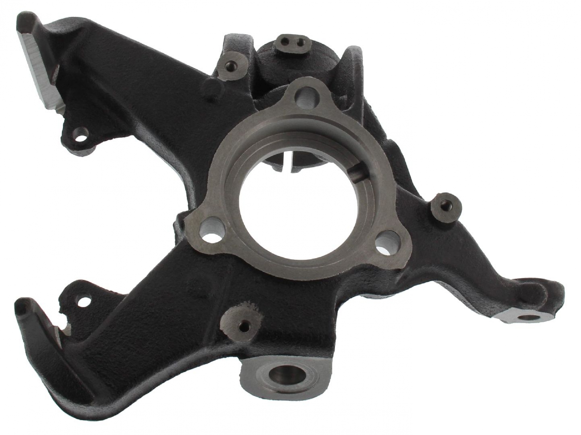 Achsschenkel, Radaufhängung, Vorderachse links, für Audi A3, SEAT ALTEA, SKODA OCTAVIA I