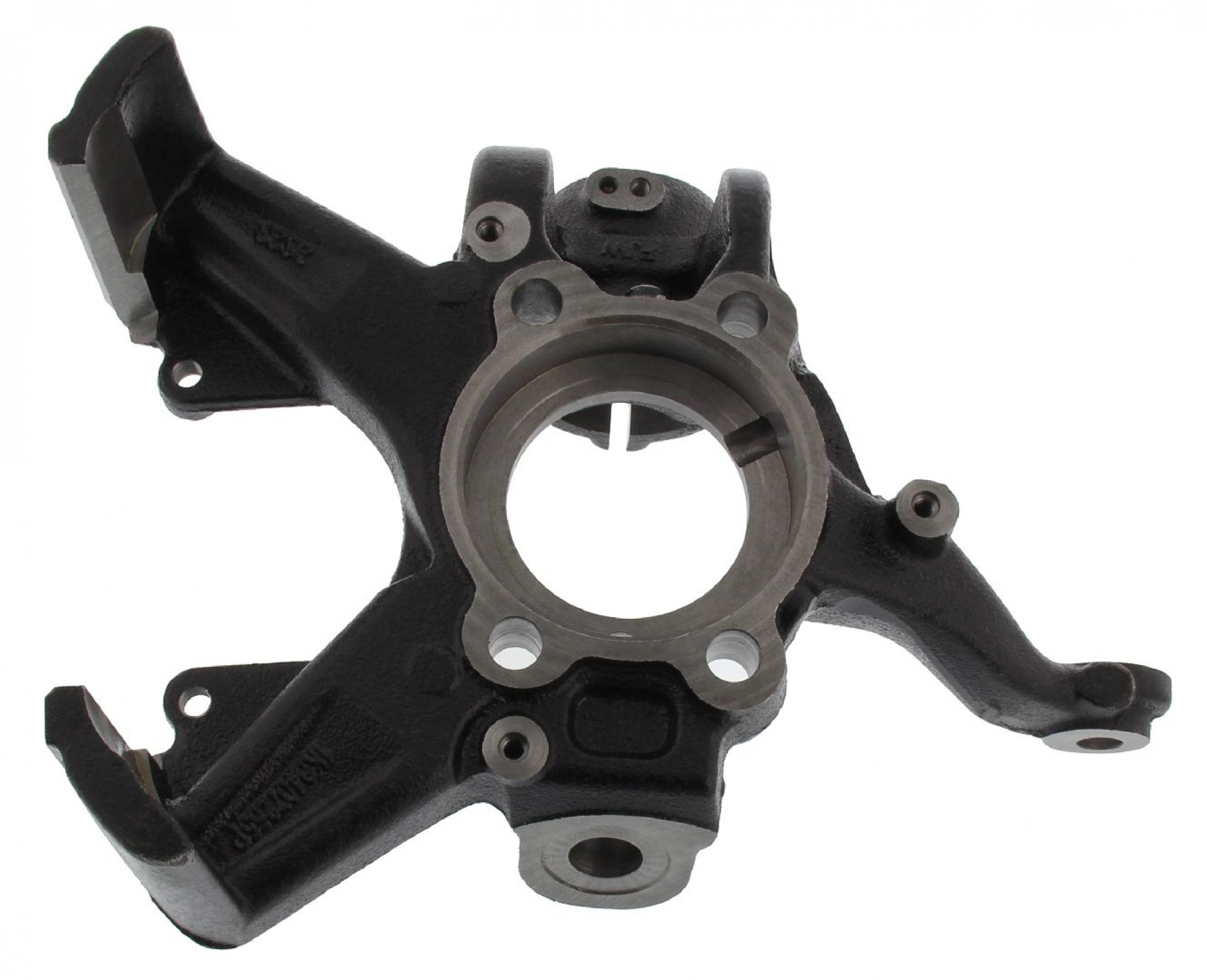 Achsschenkel, Radaufhängung, Vorderachse links, für Audi A3, SEAT ALTEA, SKODA OCTAVIA I