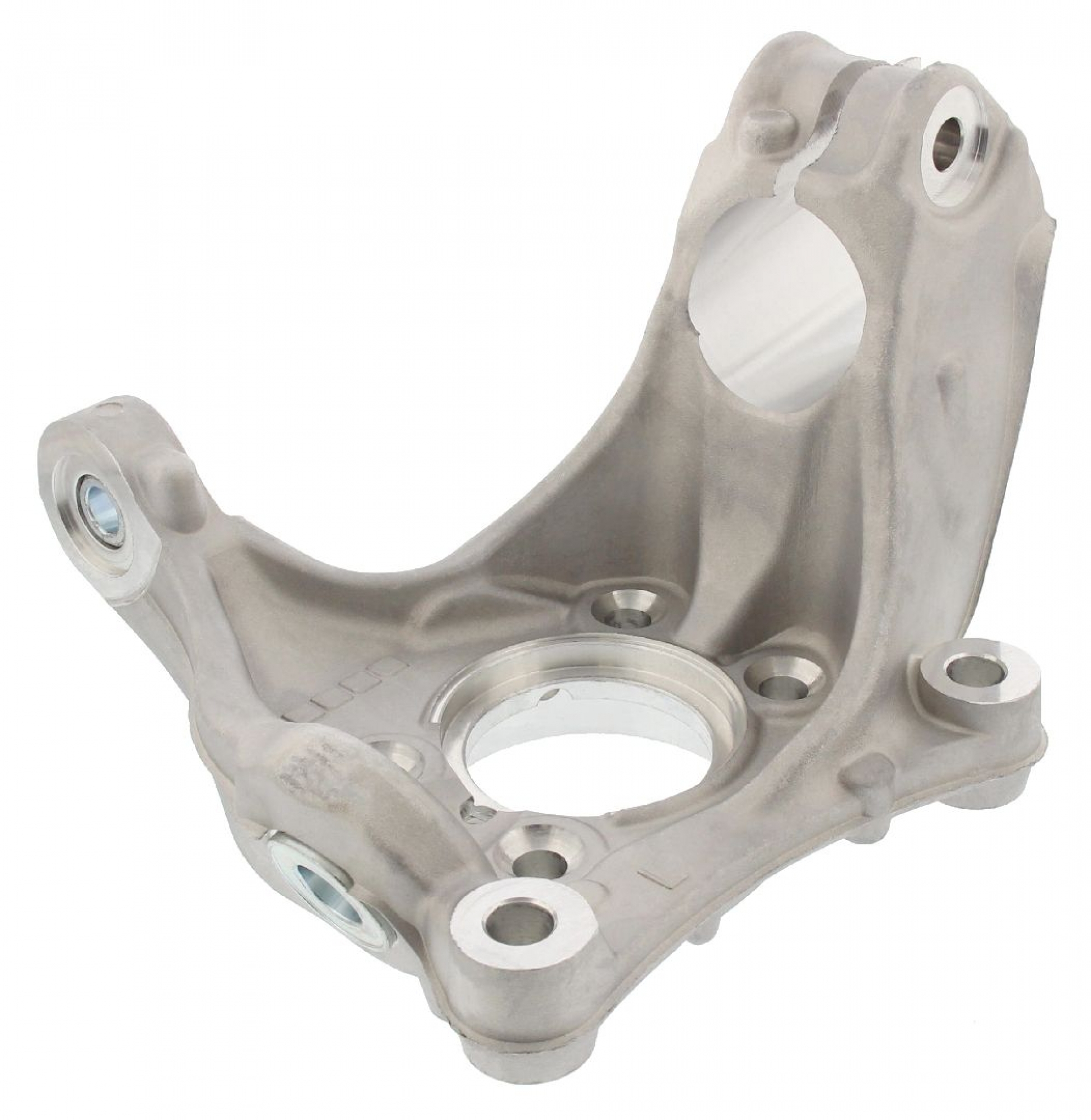 Achsschenkel, Radaufhängung, Vorderachse rechts, SEAT ALHAMBRA, VW PASSAT