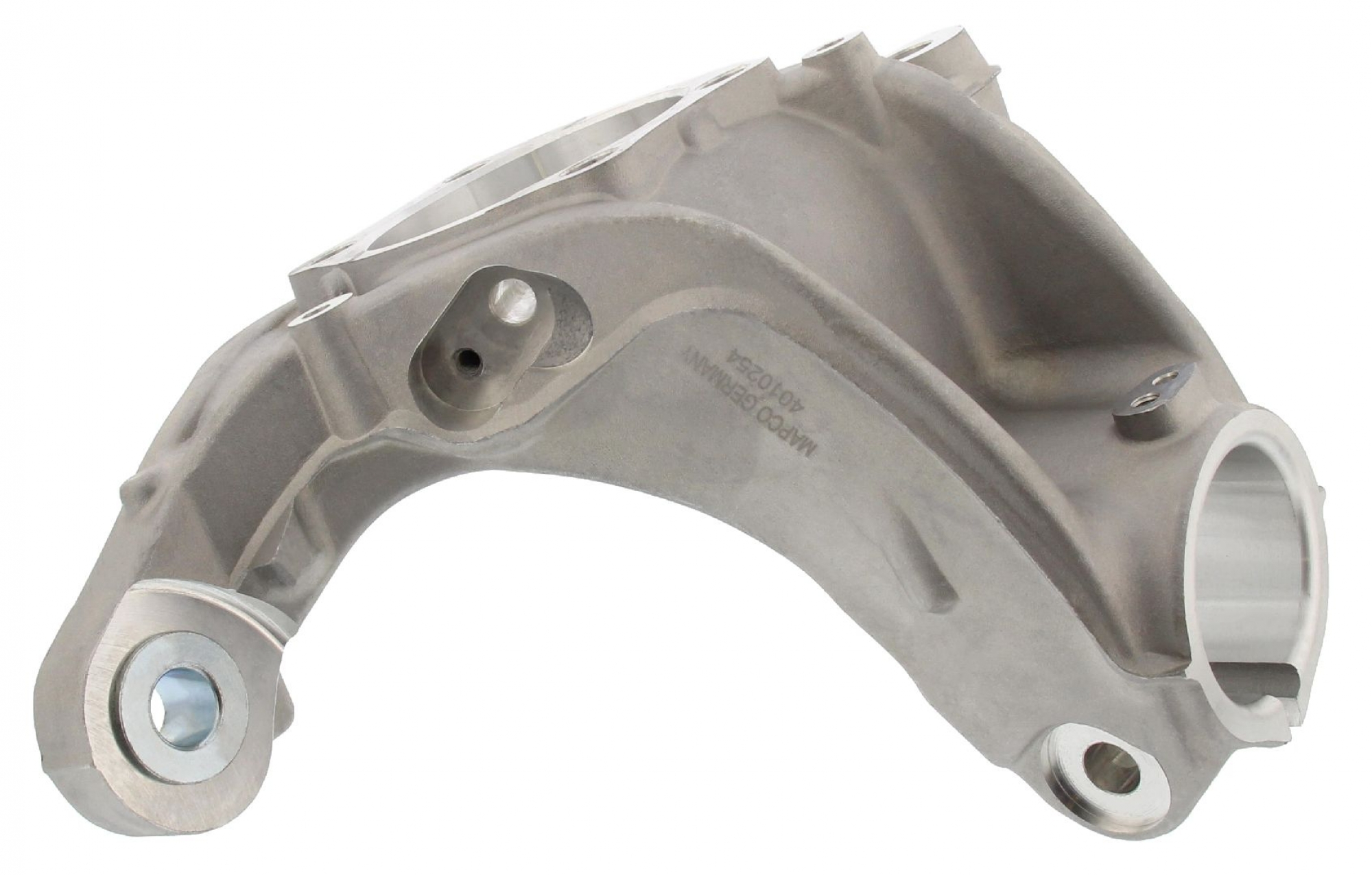 Achsschenkel, Radaufhängung, Vorderachse links, für SEAT ALHAMBRA, VW PASSAT