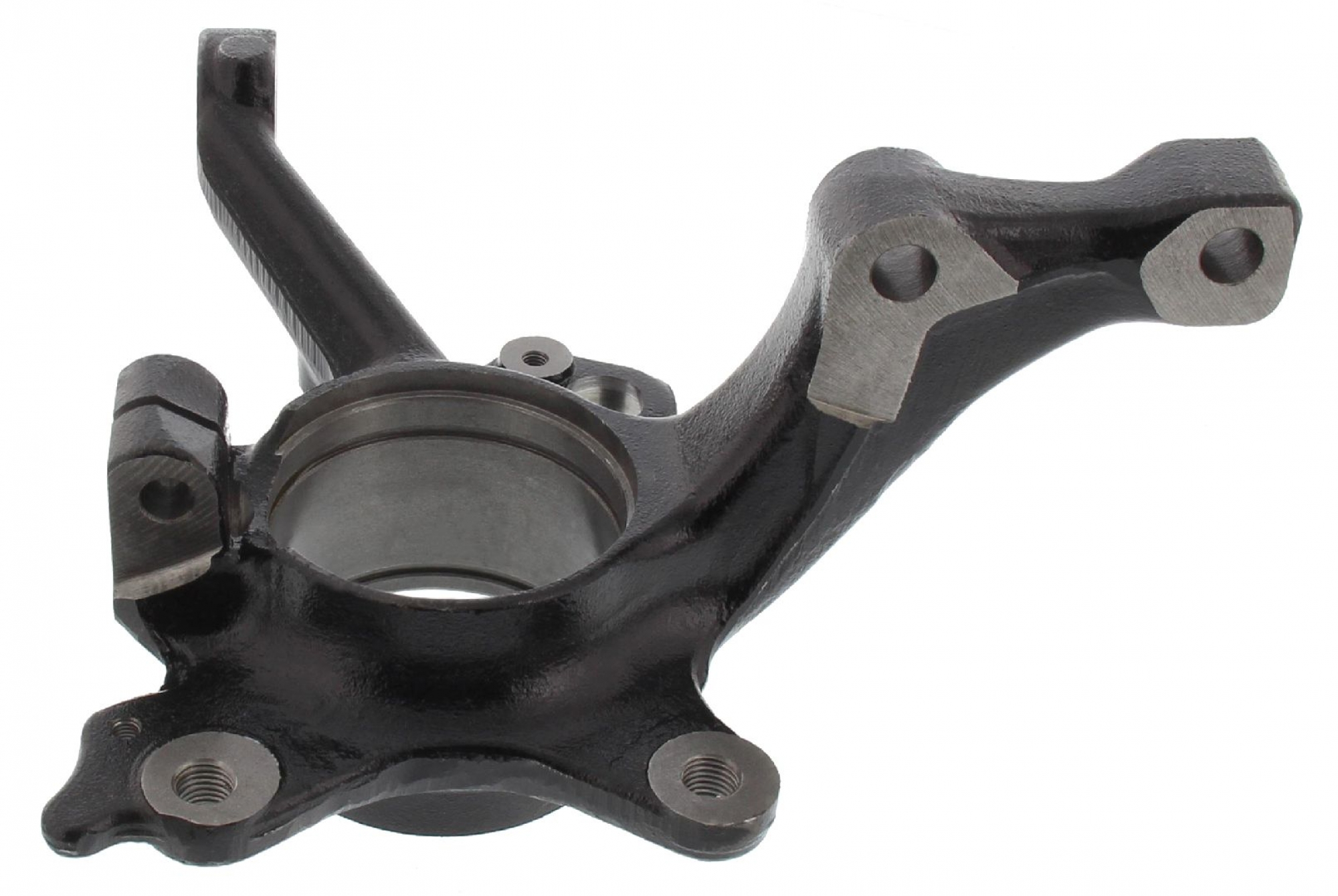 Achsschenkel, Radaufhängung, Vorderachse rechts, SEAT IBIZA II, VW CADDY II, VW Golf II