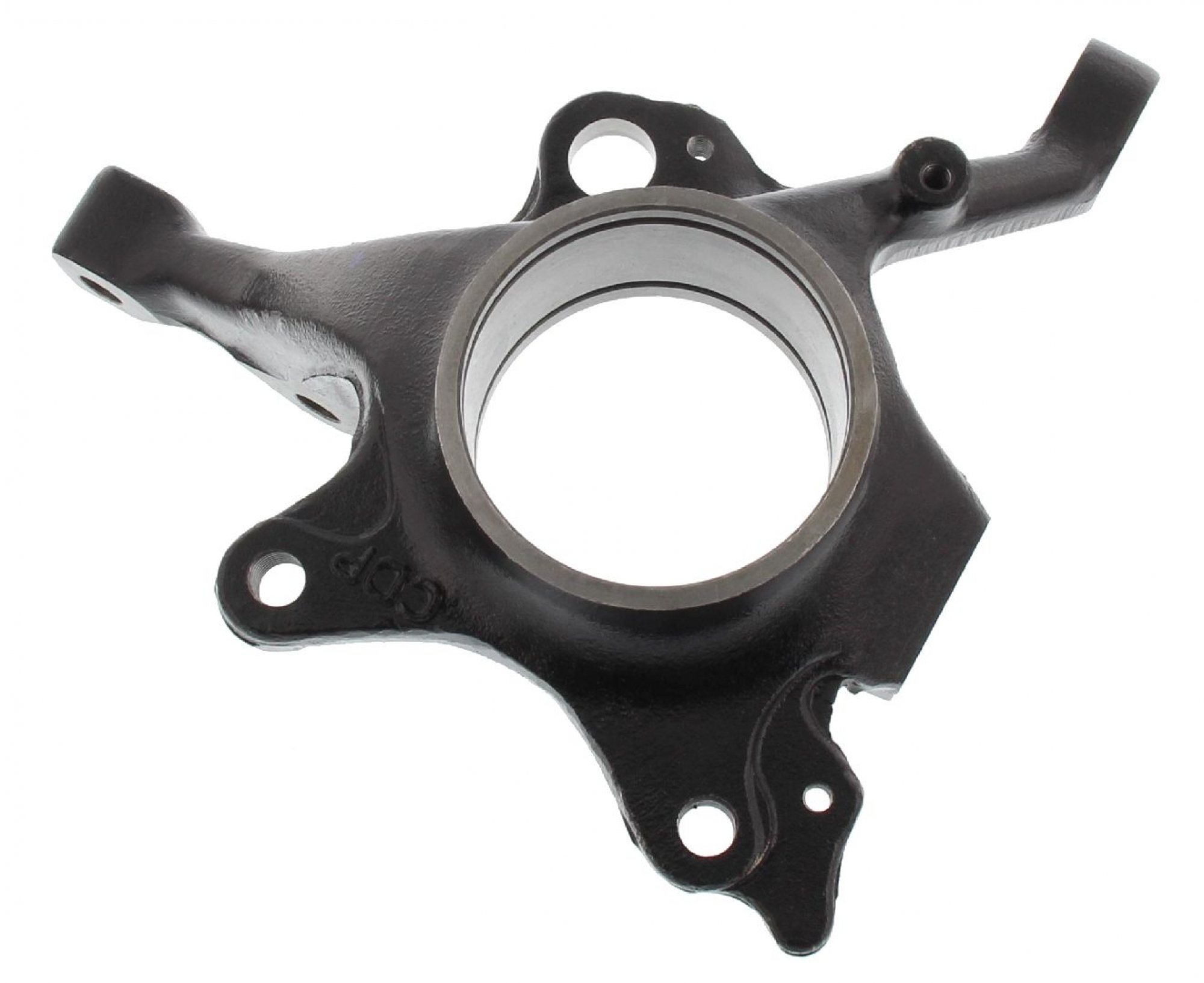 Achsschenkel, Radaufhängung, Vorderachse links, für SEAT IBIZA II, VW CADDY II, VW Golf II