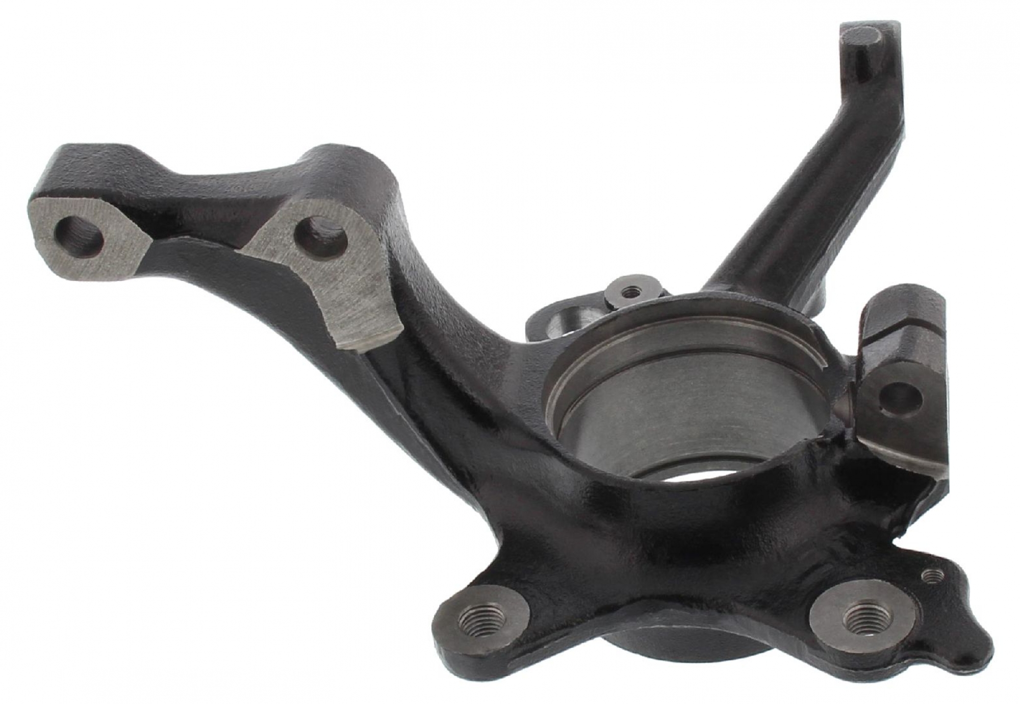 Achsschenkel, Radaufhängung, Vorderachse rechts, SEAT IBIZA II, VW CADDY II, VW Golf II