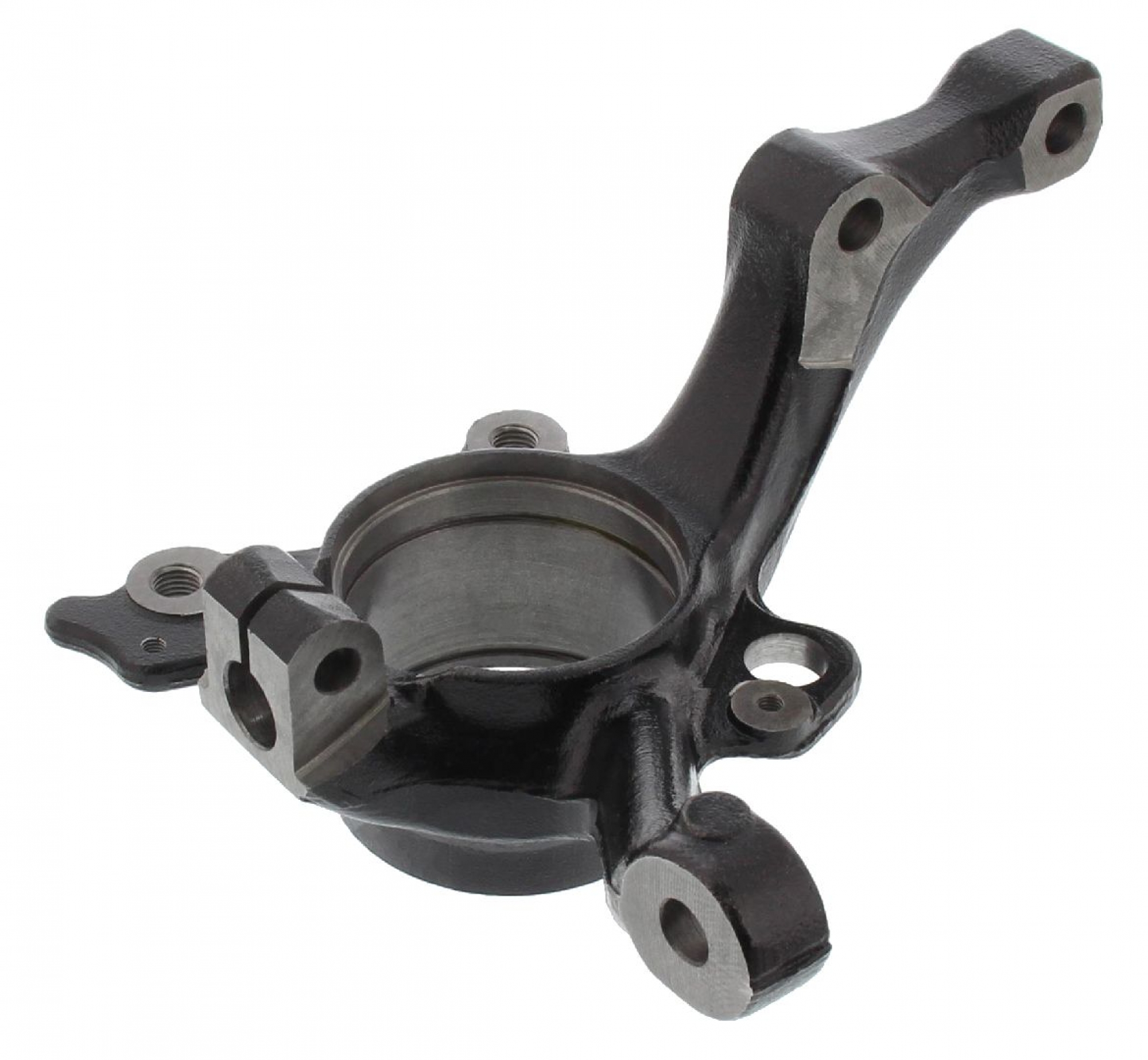 Achsschenkel, Radaufhängung, Vorderachse rechts, SEAT IBIZA II, VW CADDY II, VW Golf II