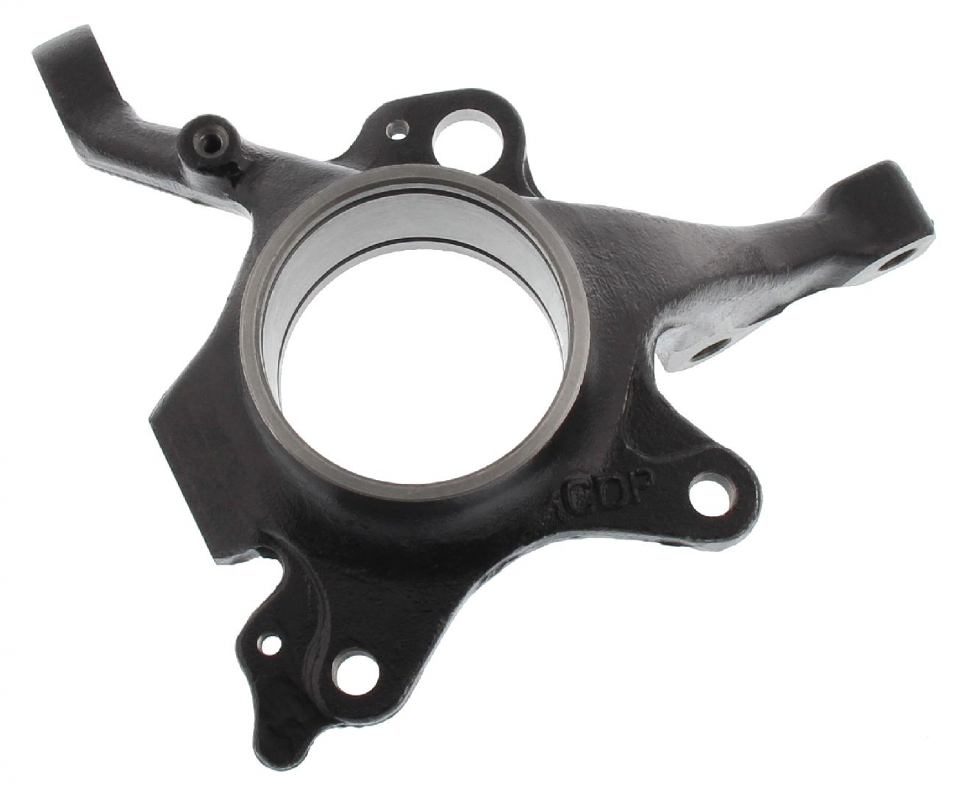 Achsschenkel, Radaufhängung, Vorderachse rechts, SEAT IBIZA II, VW CADDY II, VW Golf II