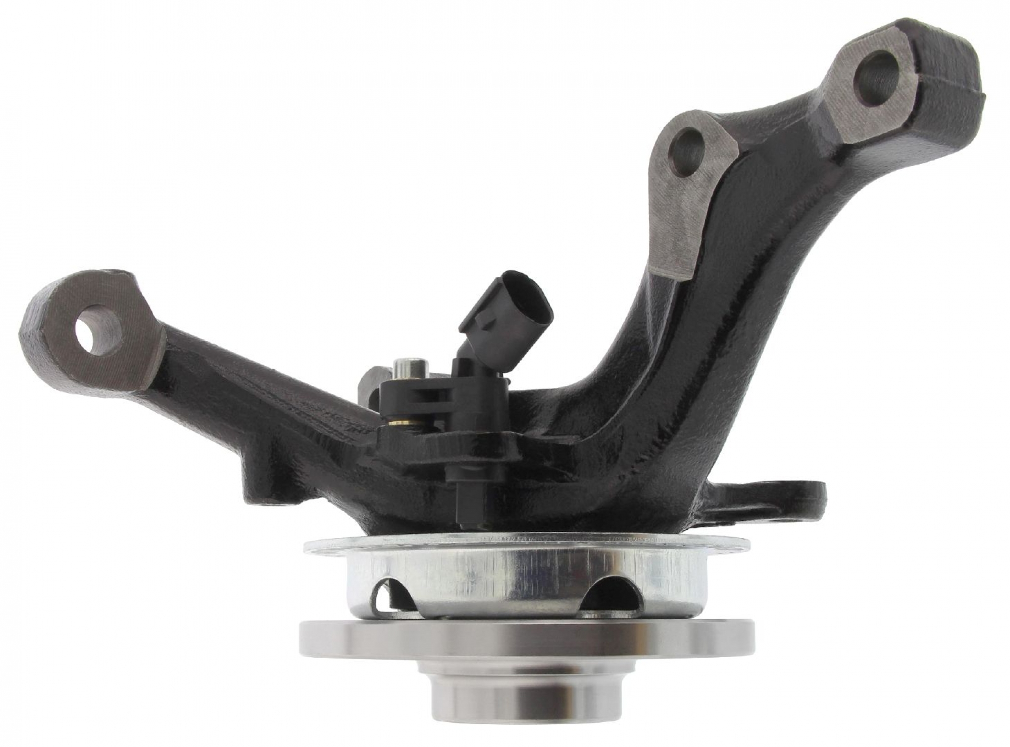 VORMONTIERTER Reparatursatz, Achsschenkel, VA rechts, VW Golf 2/3 mit ABS 5 x 112