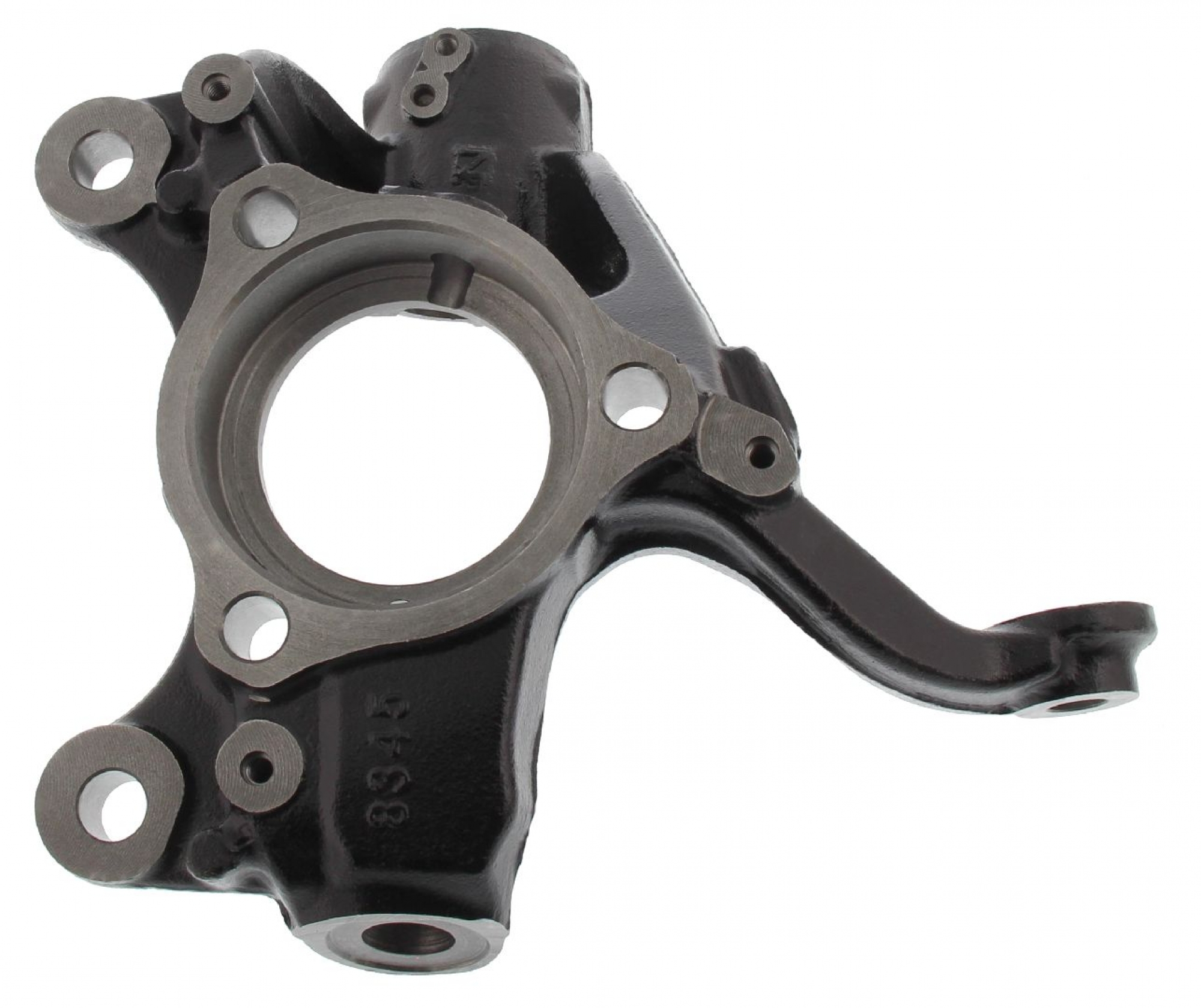 Achsschenkel, Radaufhängung, Vorderachse links, für Audi A3, SEAT LEON, SKODA OCTAVIA II