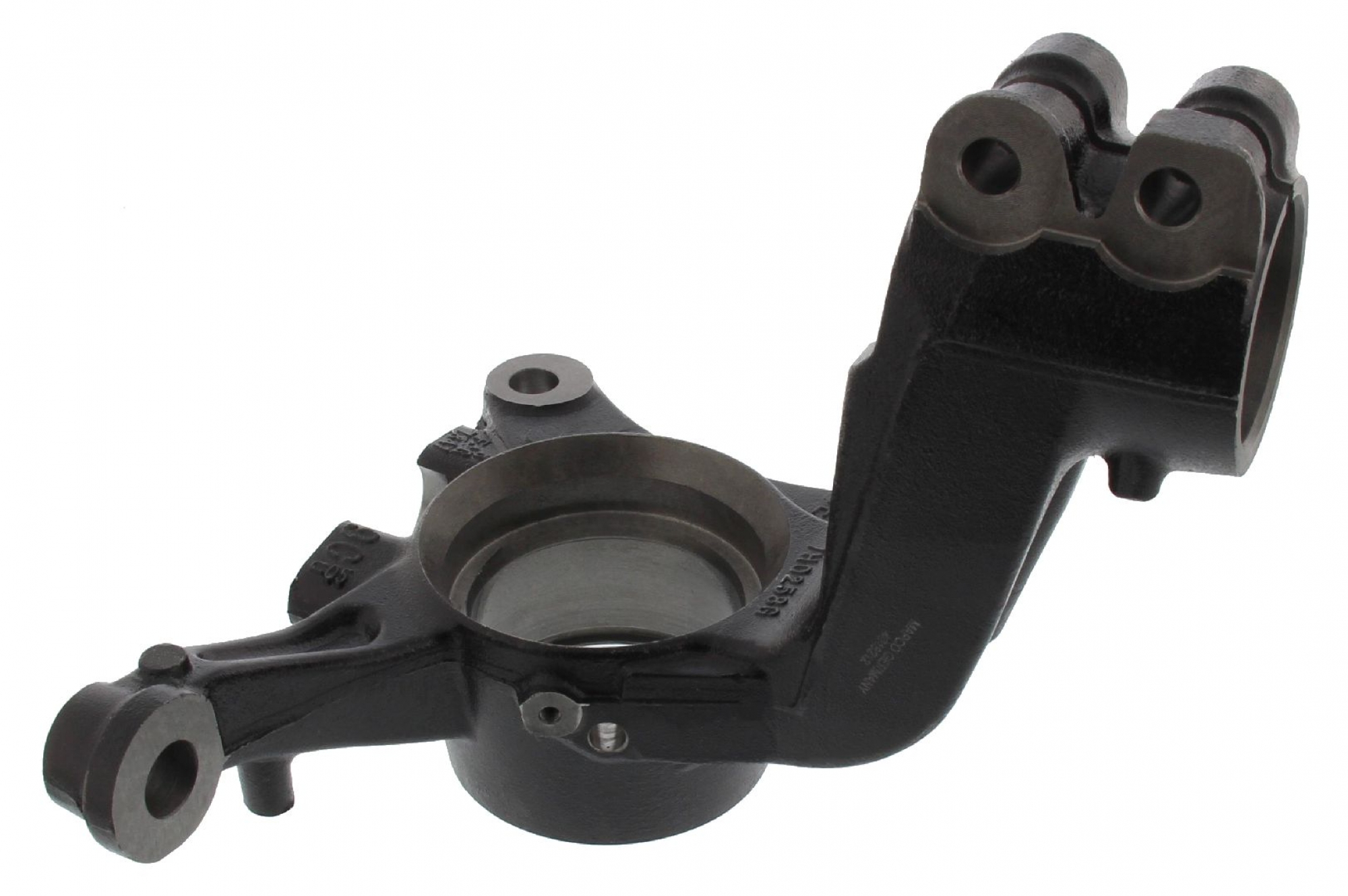 Achsschenkel, Radaufhängung, Vorderachse rechts, VW Transporter T5