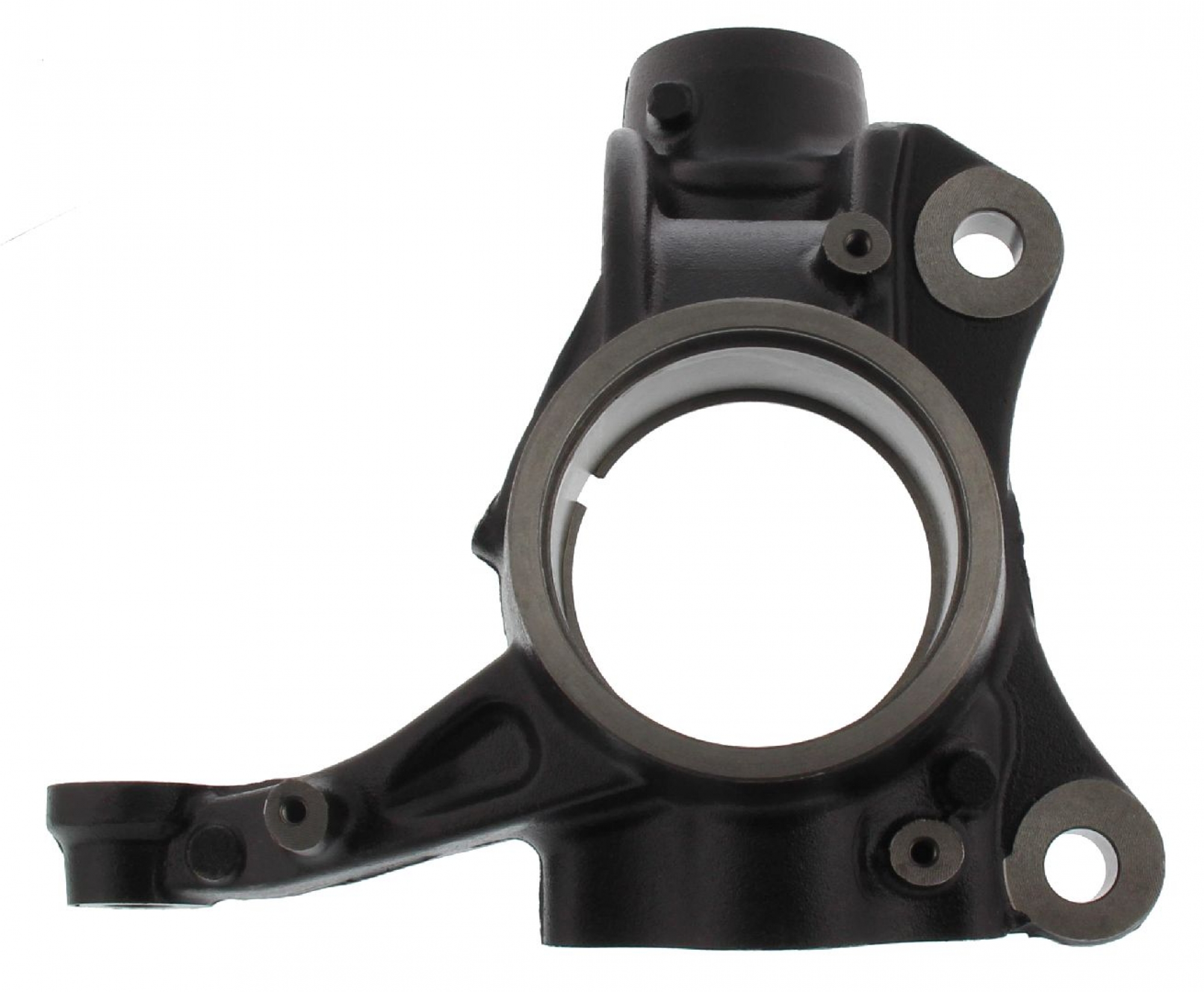 Achsschenkel, Radaufhängung, Vorderachse rechts, VW Transporter T5