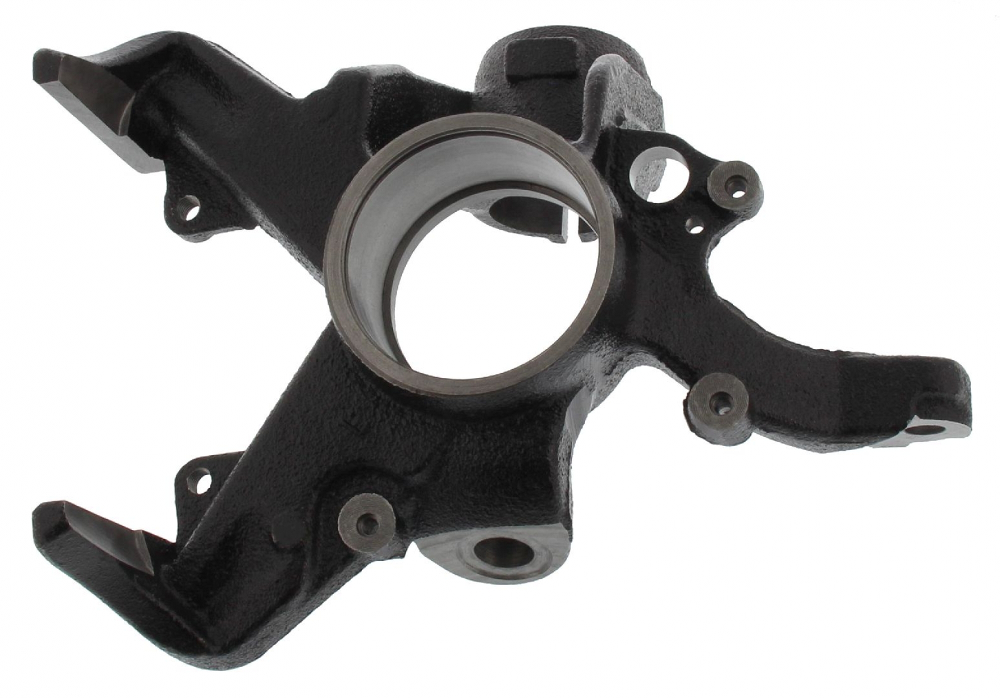 Achsschenkel, Radaufhängung, Vorderachse links, für Audi A3, SEAT LEON, SKODA OCTAVIA I