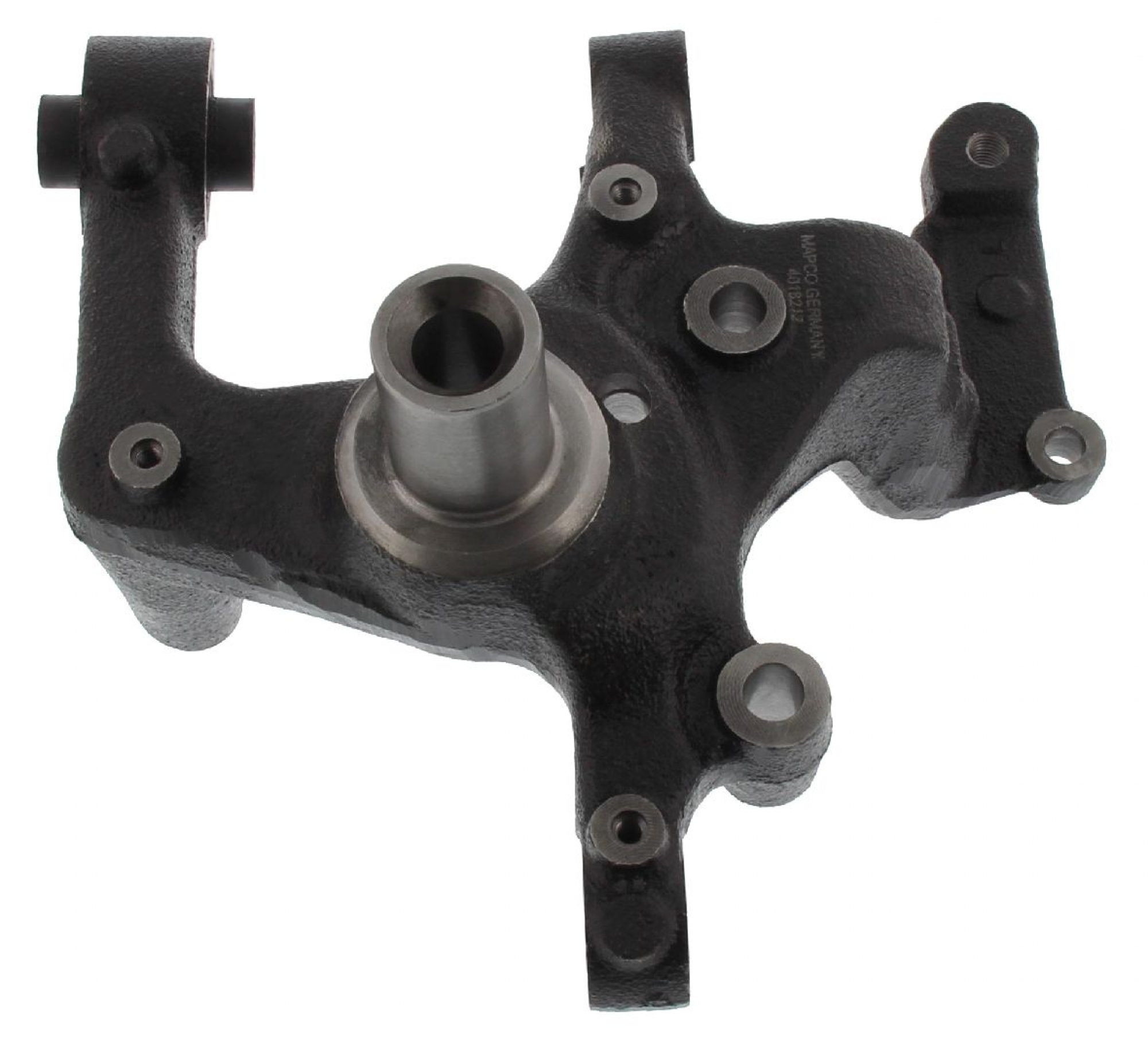 Achsschenkel, Radaufhängung, Hinterachse links, Audi A3, SEAT ALTEA, SKODA OCTAVIA I