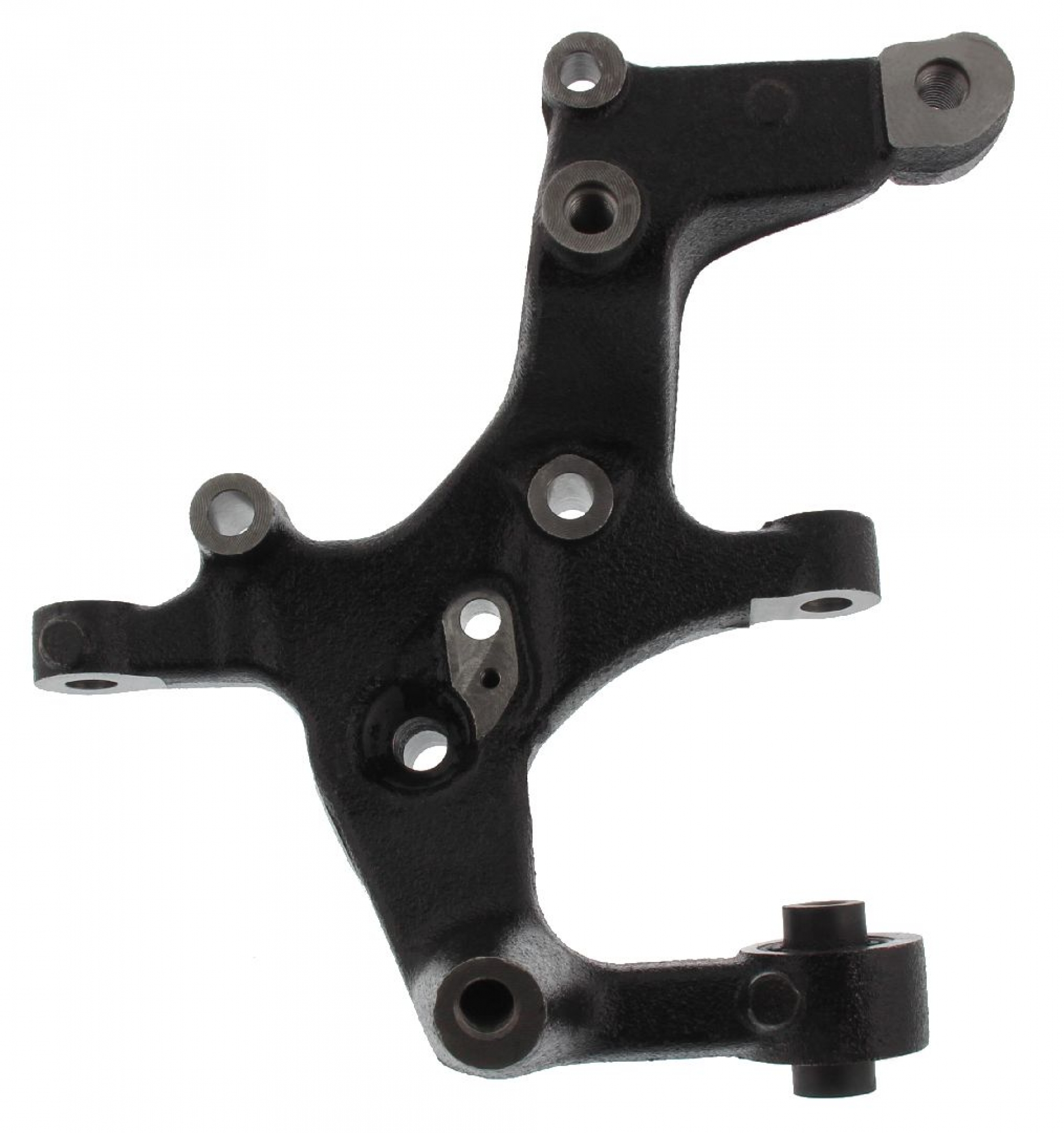 Achsschenkel, Radaufhängung, Hinterachse links, Audi A3, SEAT ALTEA, SKODA OCTAVIA I