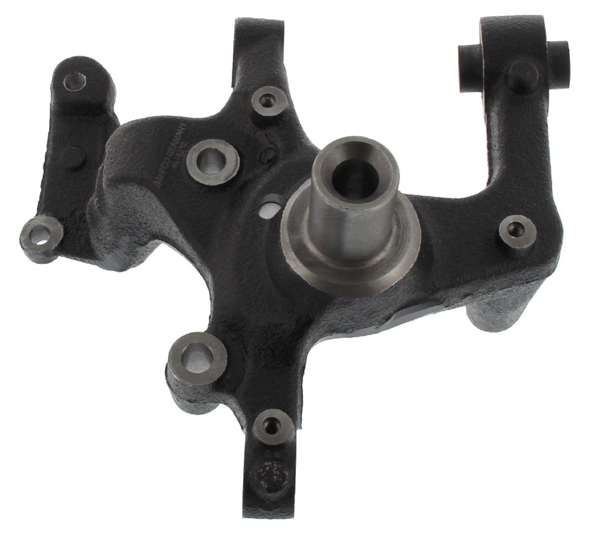 Achsschenkel, Radaufhängung, Hinterachse rechts, Audi A3, SEAT ALTEA, SKODA OCTAVIA I