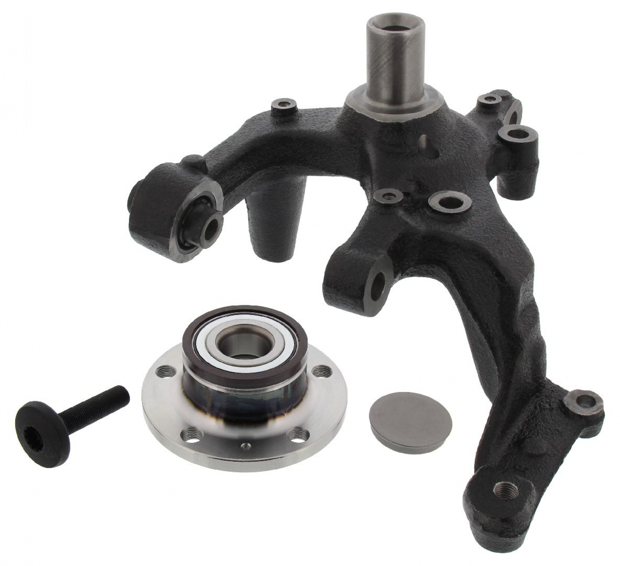 Reparatursatz, Achsschenkel, Hinterachse rechts, Audi A3, SEAT ALTEA, SKODA OCTAVIA