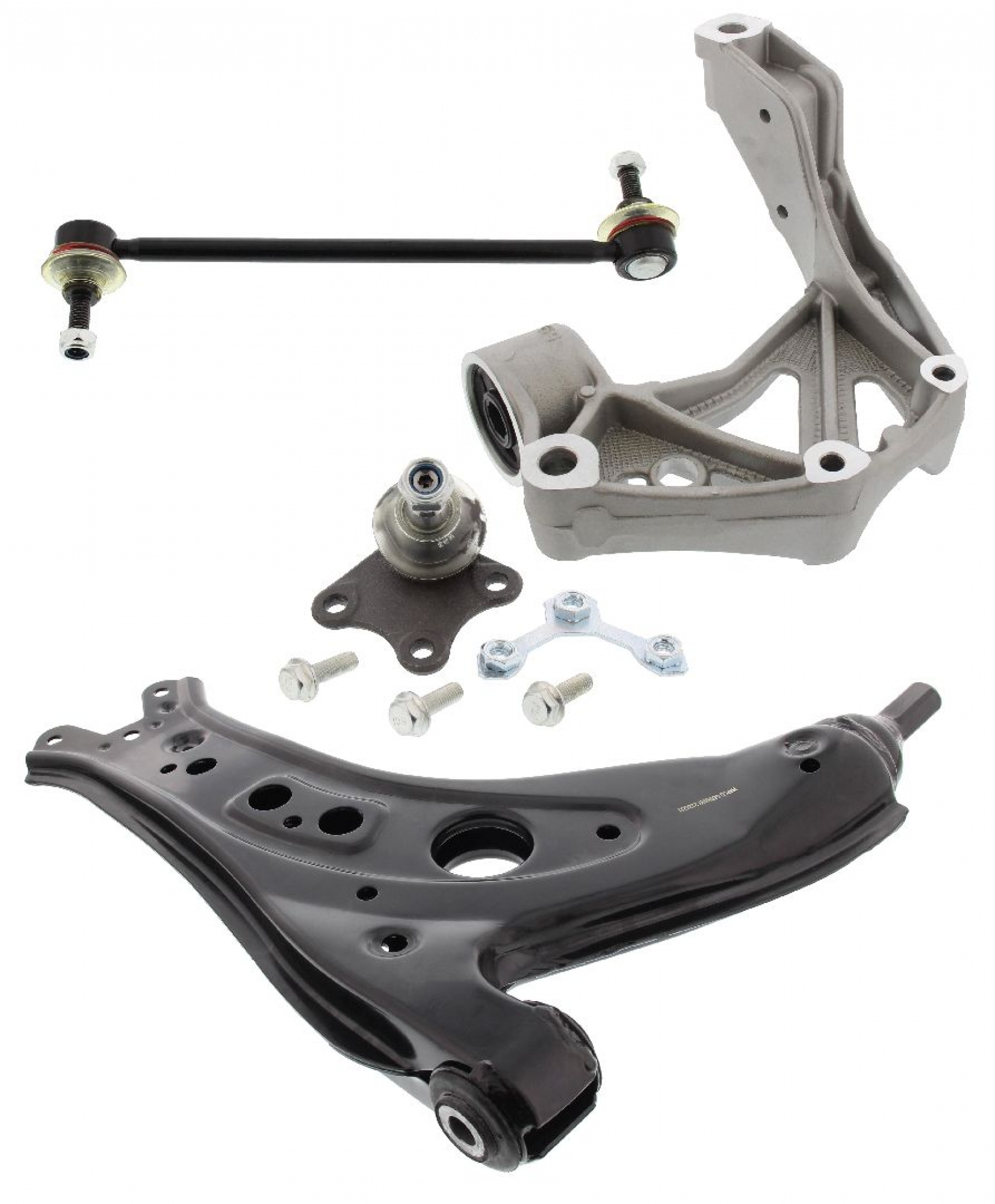 Reparatursatz, Achsschenkel, Vorderachse rechts, SEAT IBIZA III, SKODA FABIA I, VW POLO