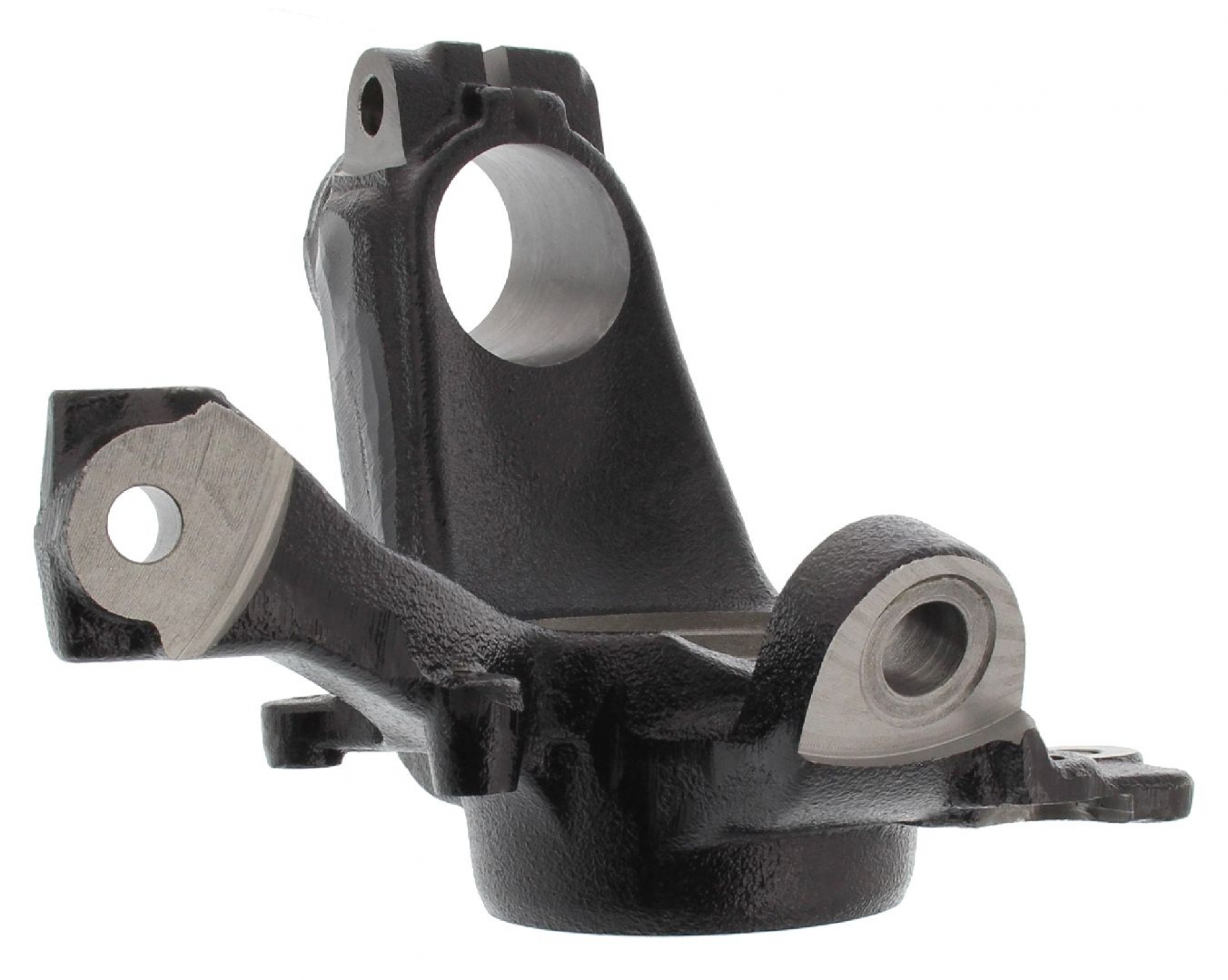 Achsschenkel, Radaufhängung, Vorderachse links, für Audi A3, SEAT LEON, SKODA OCTAVIA I