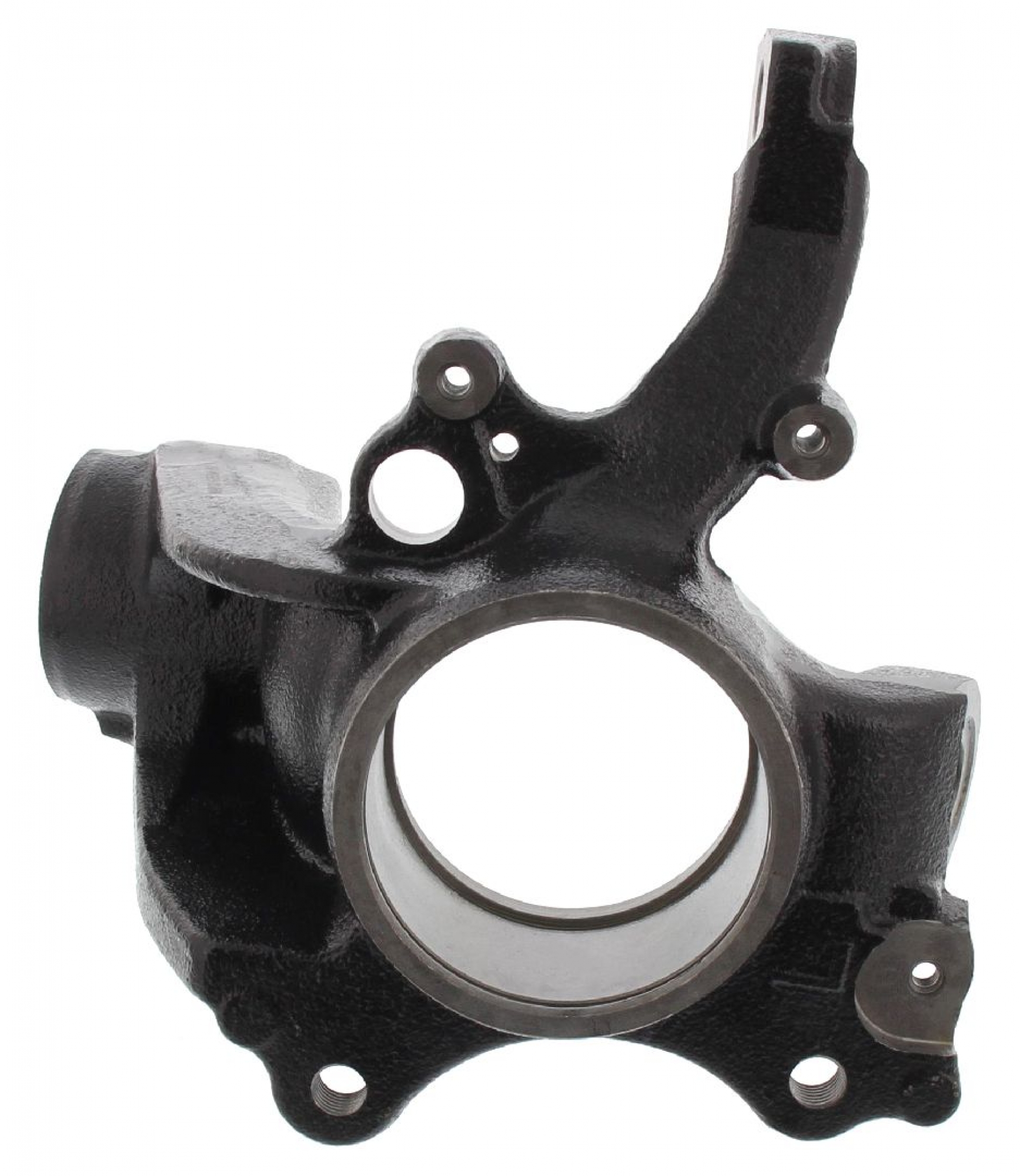 Achsschenkel, Radaufhängung, Vorderachse links, für Audi A3, SEAT LEON, SKODA OCTAVIA I