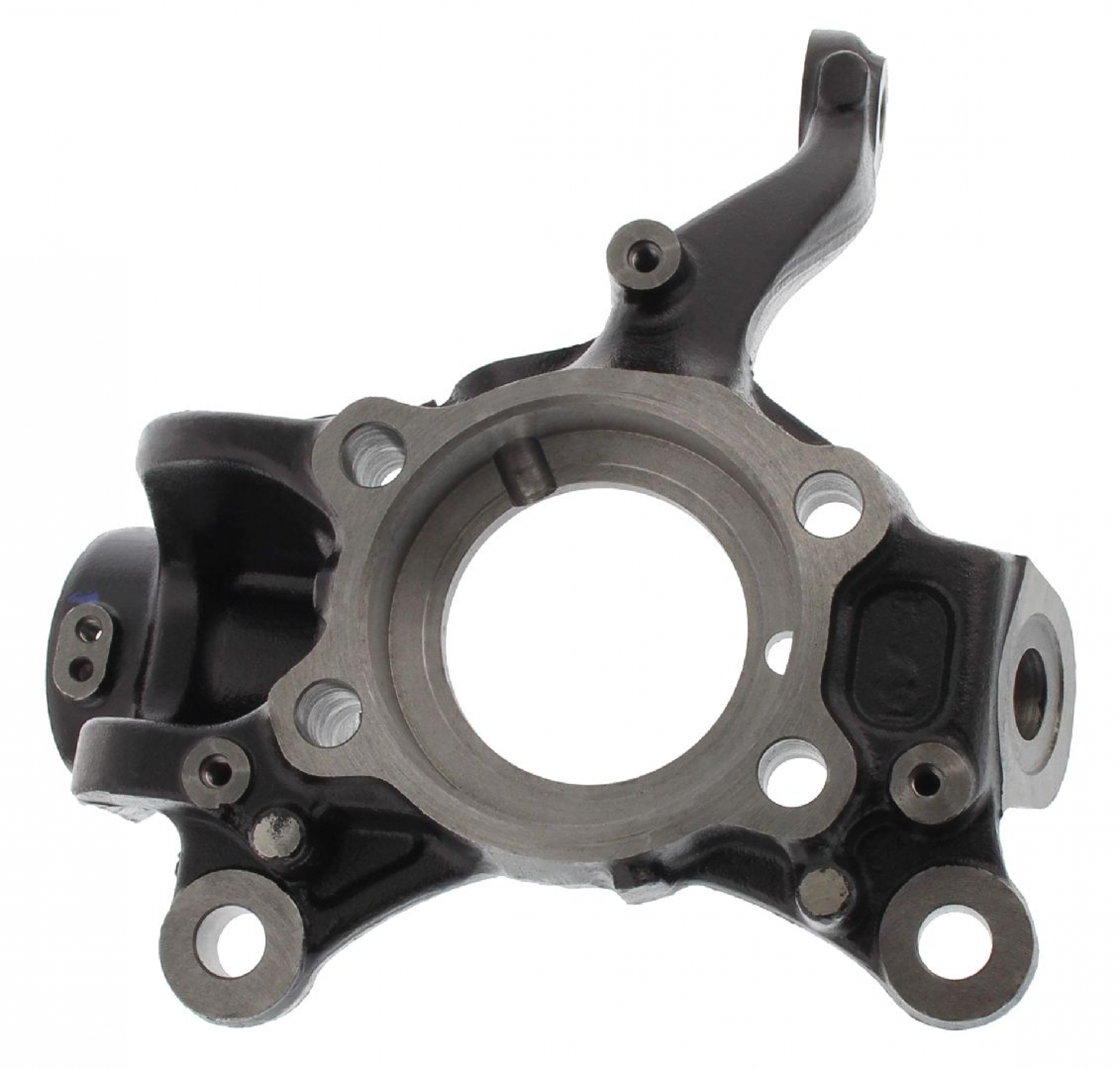 Achsschenkel, Radaufhängung, Vorderachse links, für Audi A3, Q3, SEAT ALTEA, SKODA OCTAVIA